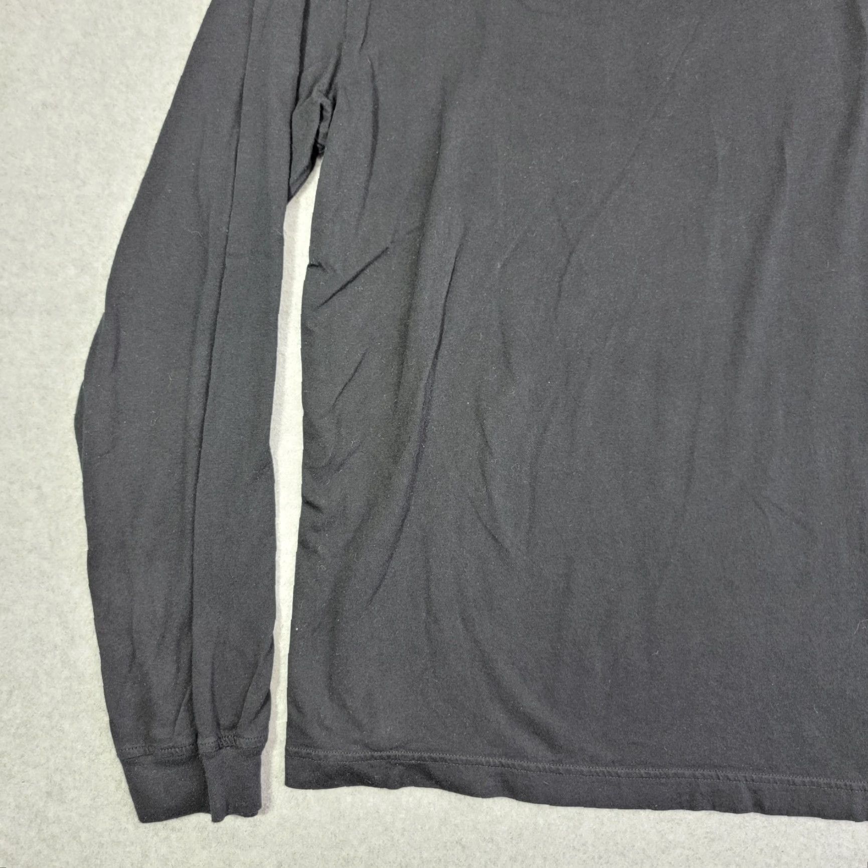 Vintage TESLA T Shirt Mens XL Black Long Sleeve workwear uniform Shirt Mens XL Black Long Sleeve Tesla T Shirt Size US XL / EU 56 / 4 - 3 Thumbnail