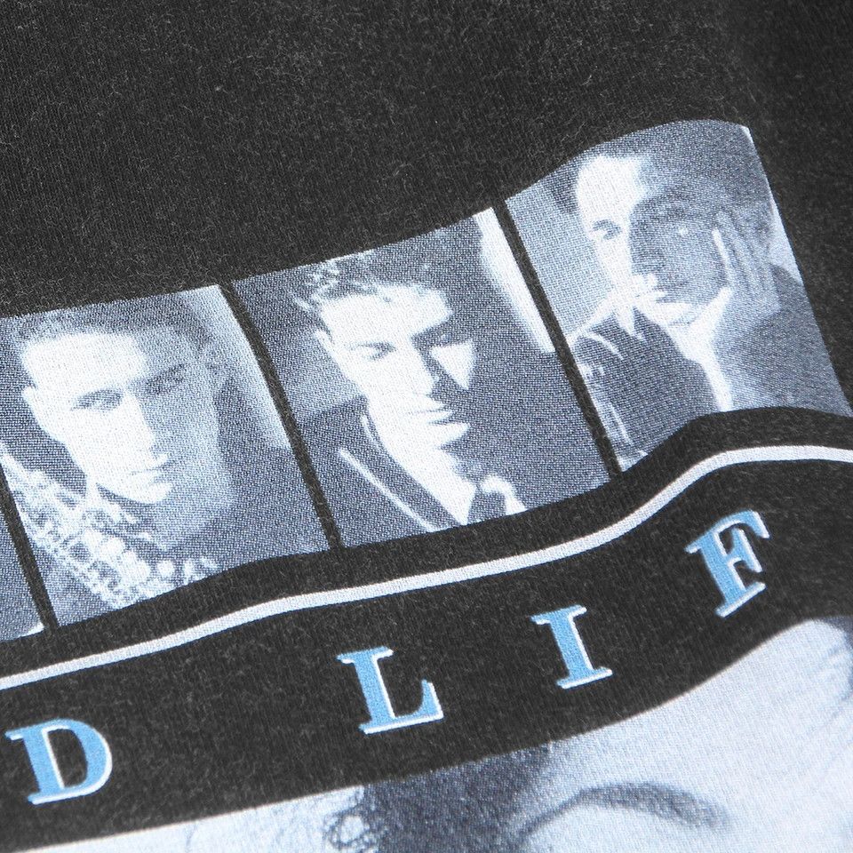 Japanese Brand Sade T-shirt Loose Washed Size US XXL / EU 58 / 5 - 3 Thumbnail