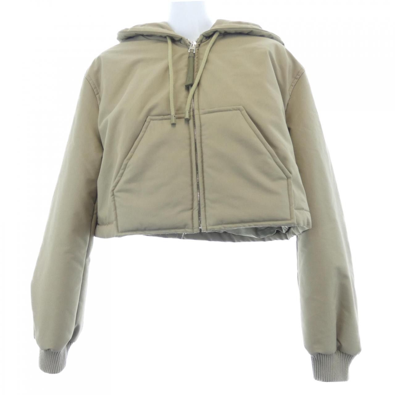 Loewe Loewe Loewe Jacket Textile Outerwear S359Y02XBJ DUTY FREE for USA Size ONE SIZE - 1 Thumbnail