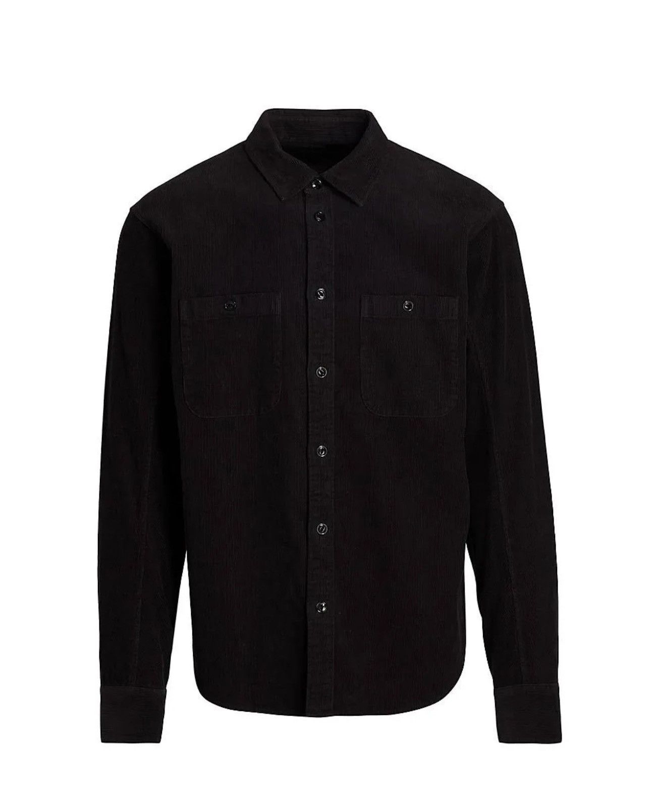 Rag & Bone Rag bone Corduroy shirt retails for $295 Size US M / EU 48-50 / 2 - 2 Thumbnail
