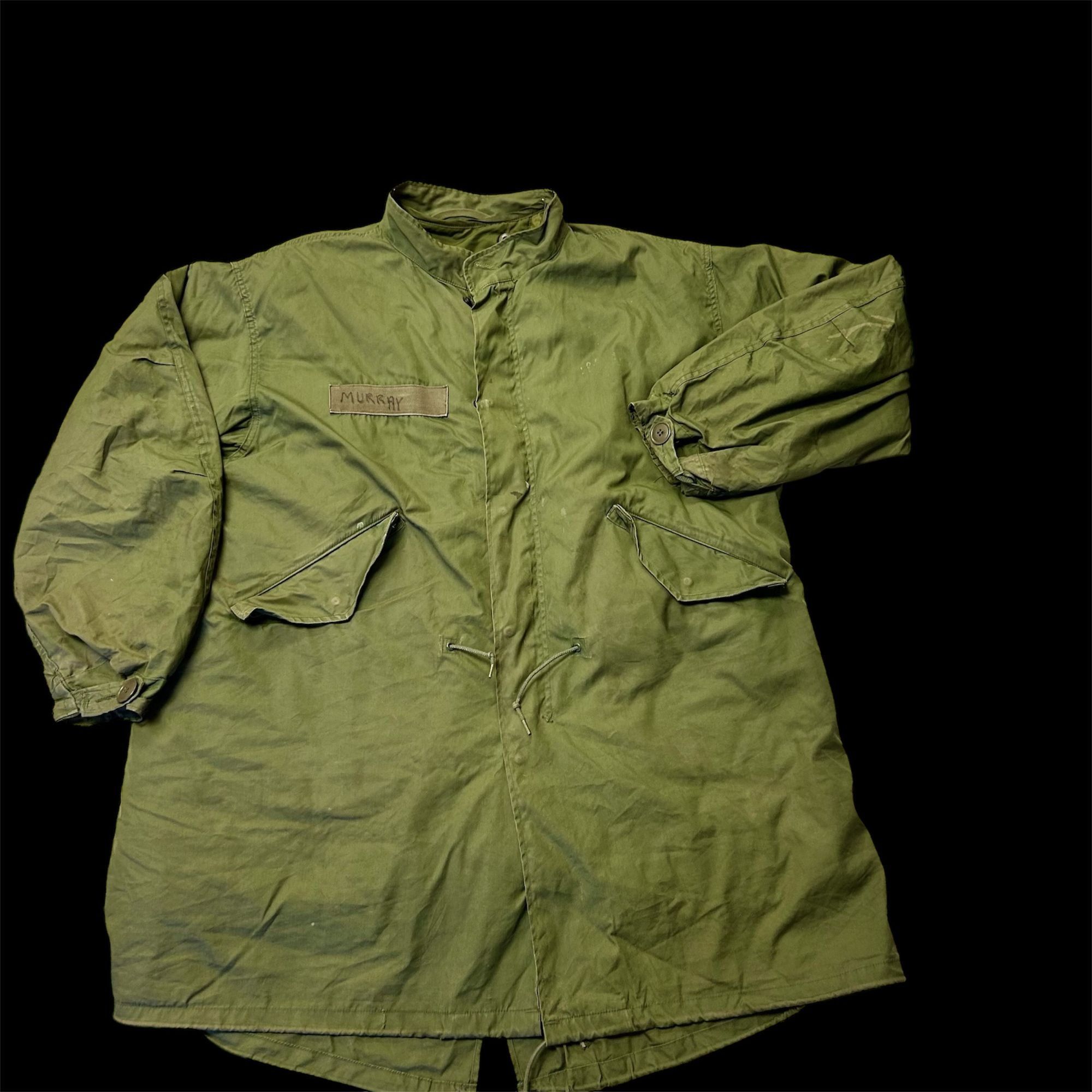 Other US M65 Fishtail PARKA Military Extreme Cold Weather Jacket | Grailed
