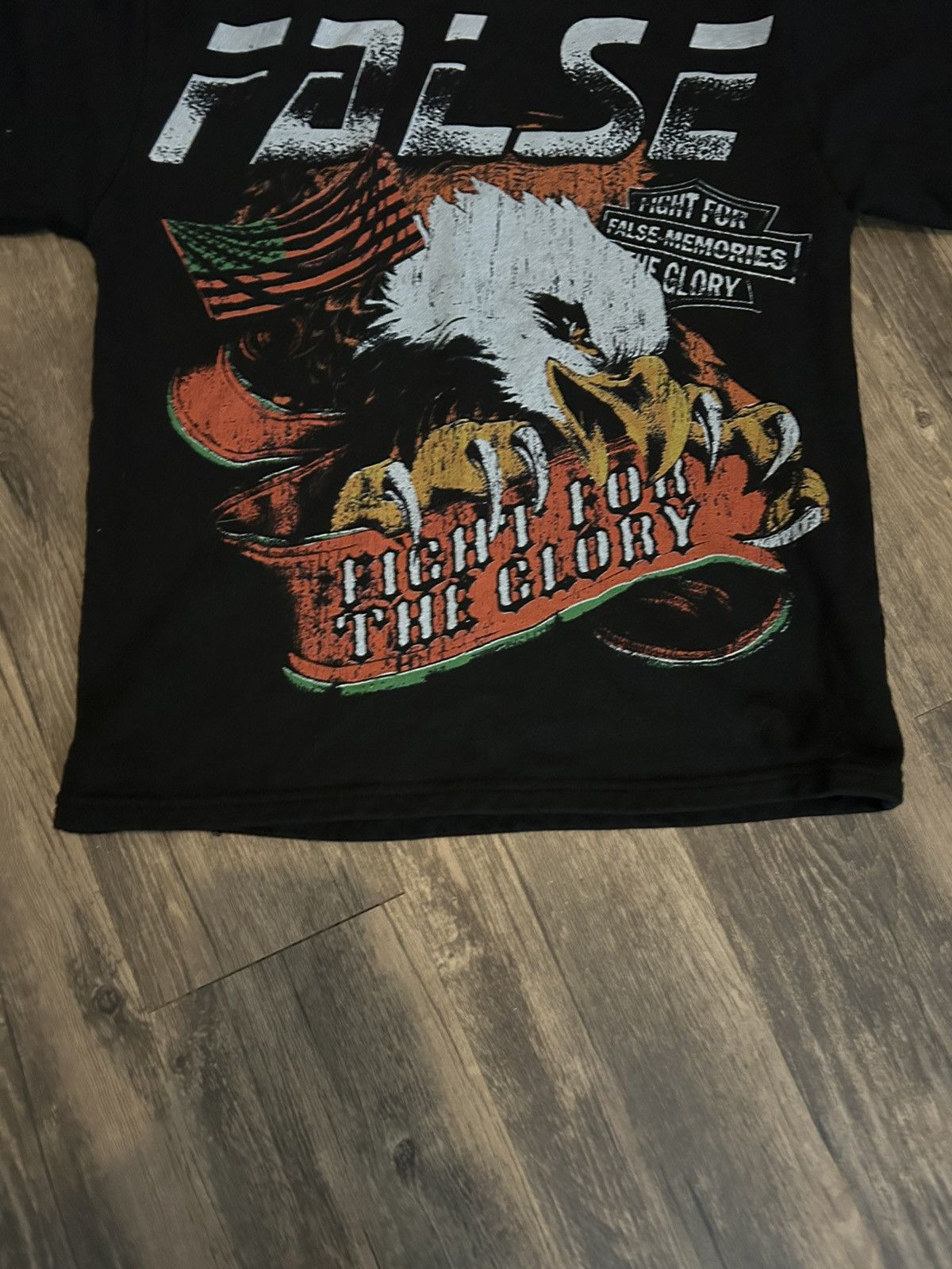 Other Fasle memories tee Size US S / EU 44-46 / 1 - 8 Thumbnail
