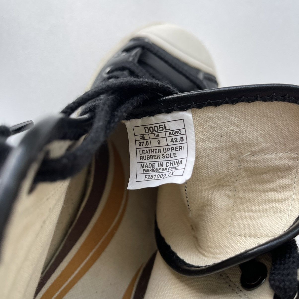 Asics × Onitsuka Tiger × Vintage Onitsuka Tiger LayUp 72 Phoenix Kobe Leather Hi-Top Sneakers Size US 9 / EU 42 - 13 Thumbnail