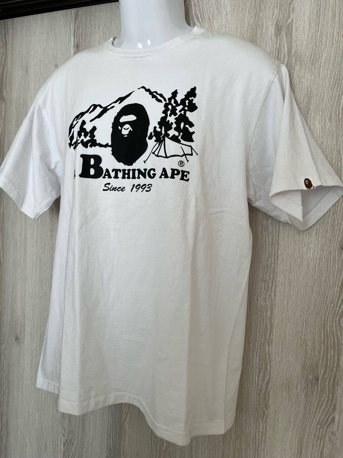 Bape Bape Camp T-shirts 【71】 Size US L / EU 52-54 / 3 - 5 Thumbnail