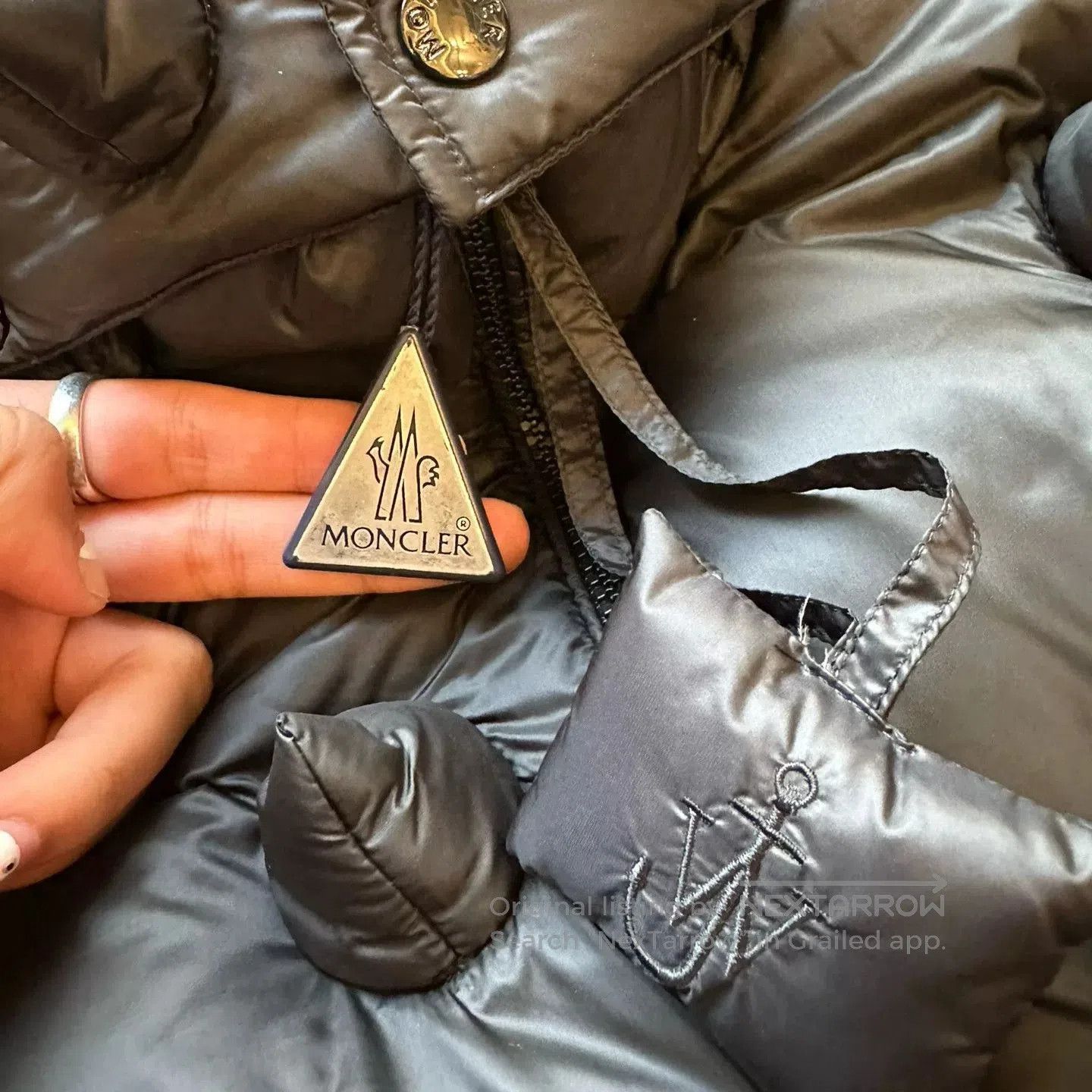 Moncler Genius Moncler x JW Anderson Down Jacket. Size US L / EU 52-54 / 3 - 6 Thumbnail
