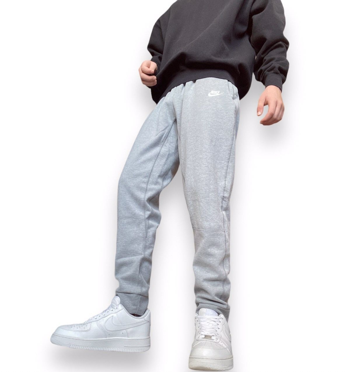 Nike Nike Sportswear NSW Modern Fleece Joggers Pants L size Size US 32 / EU 48 - 1 Thumbnail
