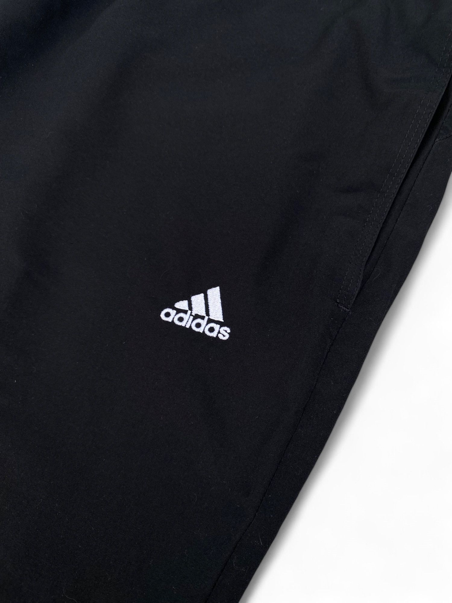 Adidas × Vintage Vintage Adidas Baggy Track Pants Size US 34 / EU 50 - 5 Thumbnail