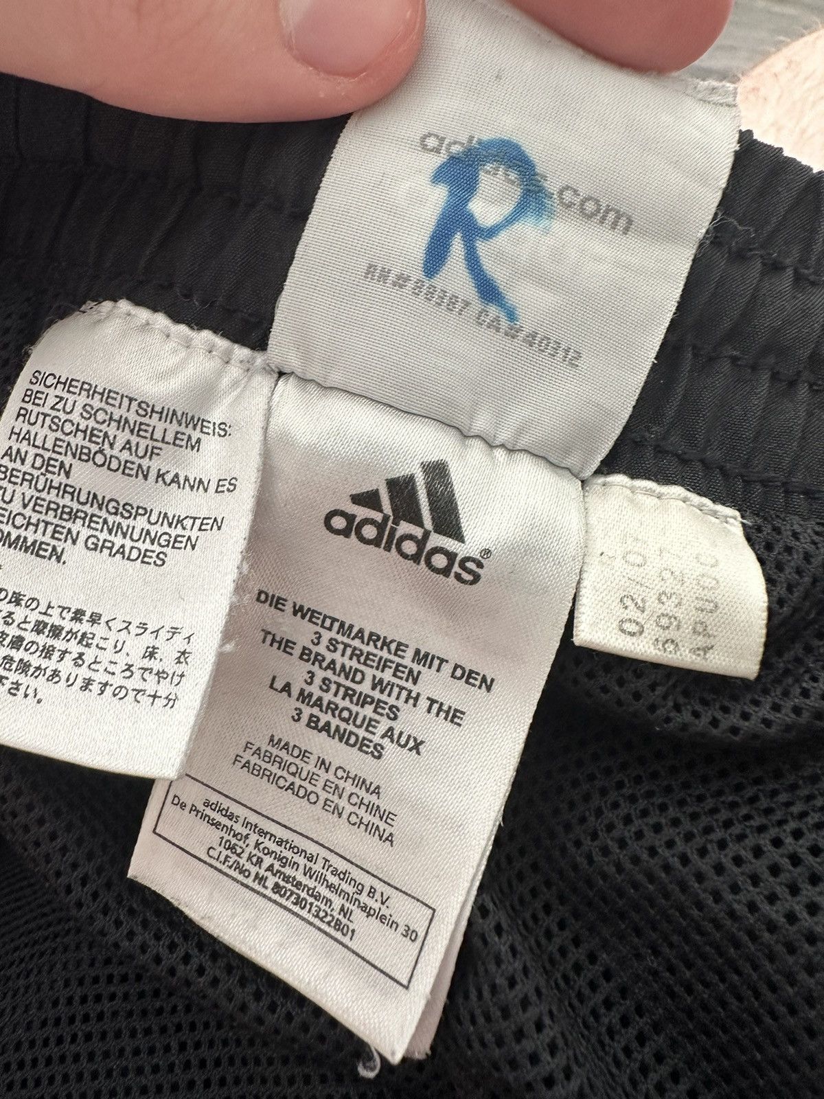 Adidas Adidas Bayern Munich 2007-2007 Tracksuit hype 00s vintage Size US M / EU 48-50 / 2 - 22 Thumbnail