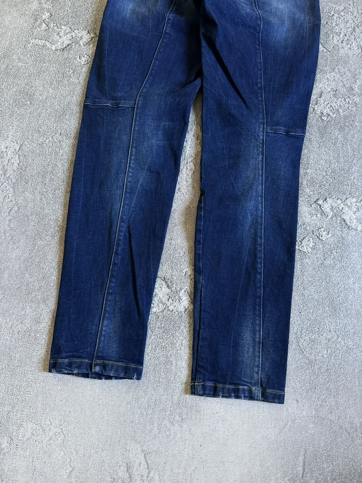 Other High Use I42/F38/USA6/UK10 jeans pants trousers casual Size 28" / US 6 / IT 42 - 6 Thumbnail