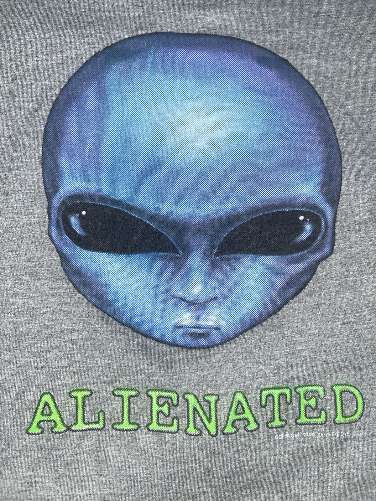Alien Workshop × Vintage Vintage 1996 Alien workshop Size US XL / EU 56 / 4 - 6 Thumbnail