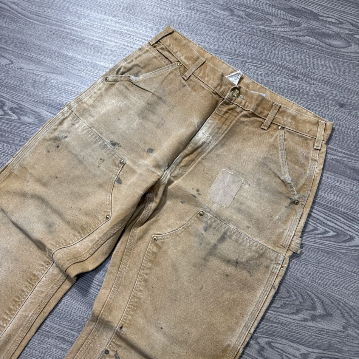 Carhartt 90's Carhartt DoubleKnee Loose Original Size US 34 / EU 50 - 3 Thumbnail