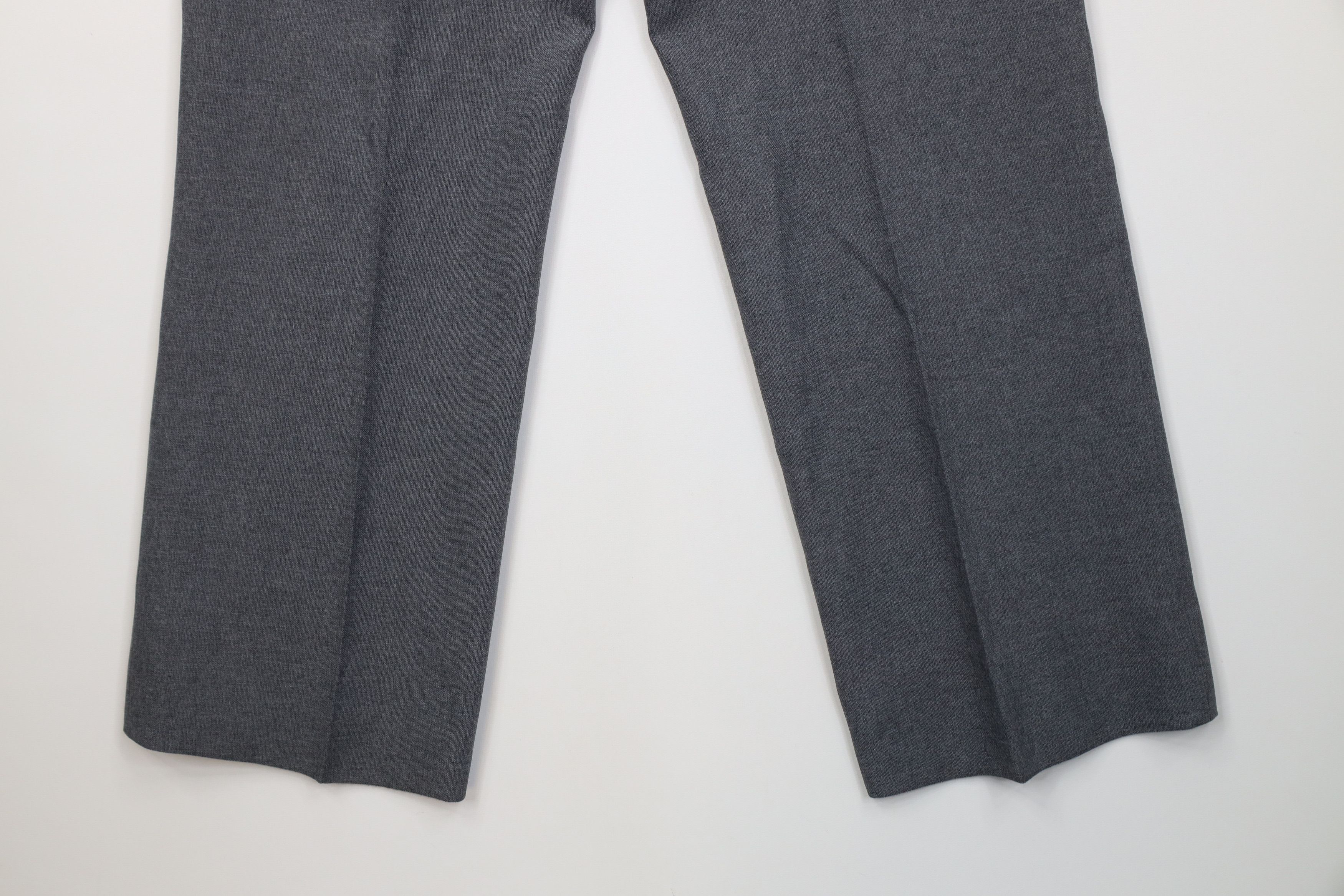 Vintage Vintage 70s Streetwear Wide Leg Chino Pants Trousers USA Size US 30 / EU 46 - 13 Thumbnail