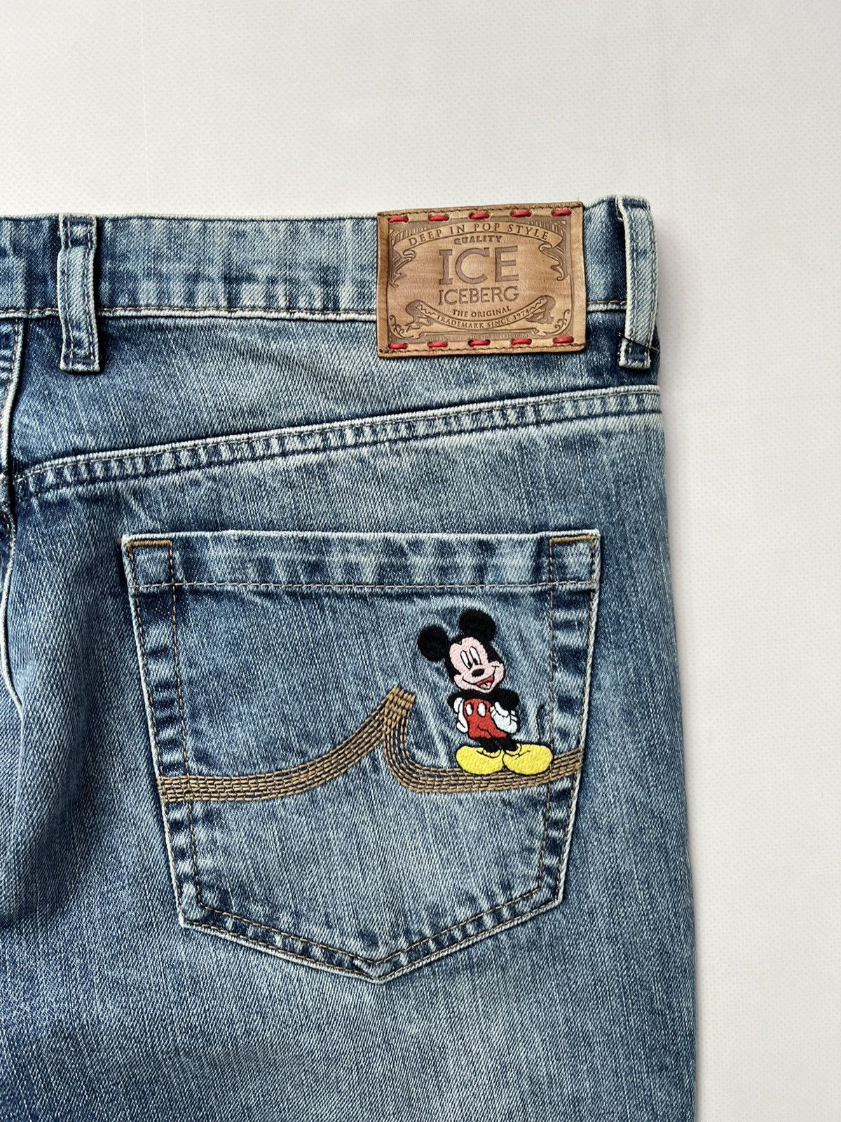 Iceberg Iceberg jeans Size US 32 / EU 48 - 15 Thumbnail