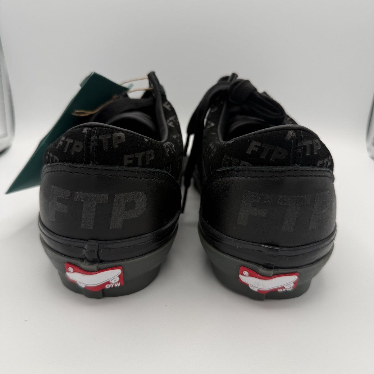 Vans Vans OTW Old Skool 36 x FTP Black (9) Size US 9 / EU 42 - 2 Thumbnail