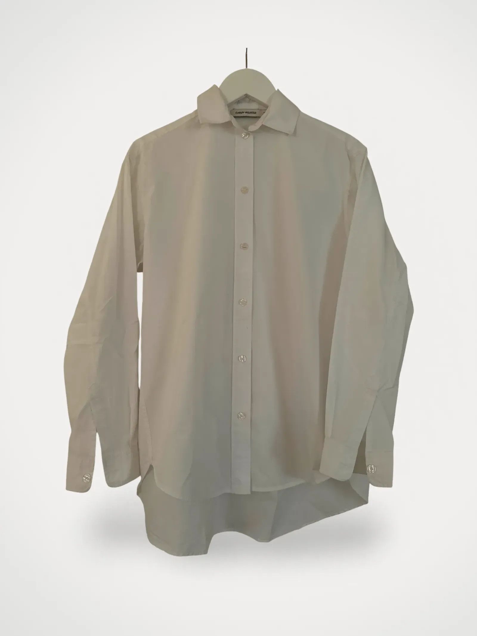 Carin Wester Carin Wester Birke Shirt Size XS / US 0-2 / IT 36-38 - 1 Thumbnail