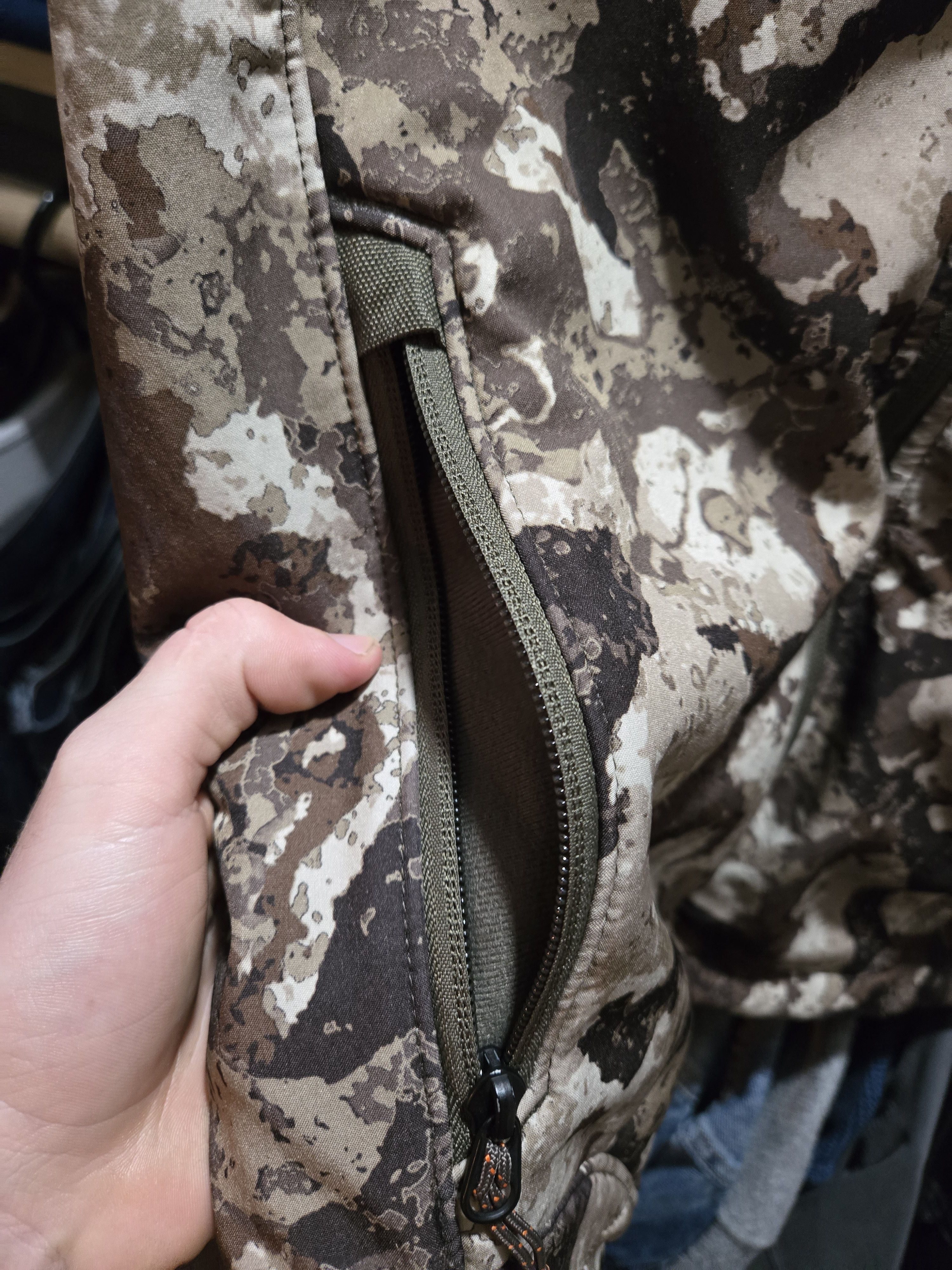 Nomad Nomad camo vest Size US M / EU 48-50 / 2 - 3 Thumbnail