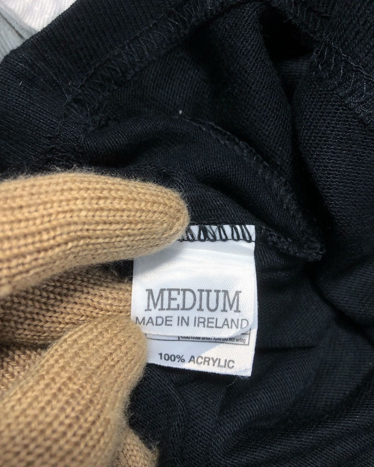 O'Neills × Vintage Vintage O'neills Ireland Rugby Sweatshirt Made in Ireland Size US M / EU 48-50 / 2 - 9 Thumbnail