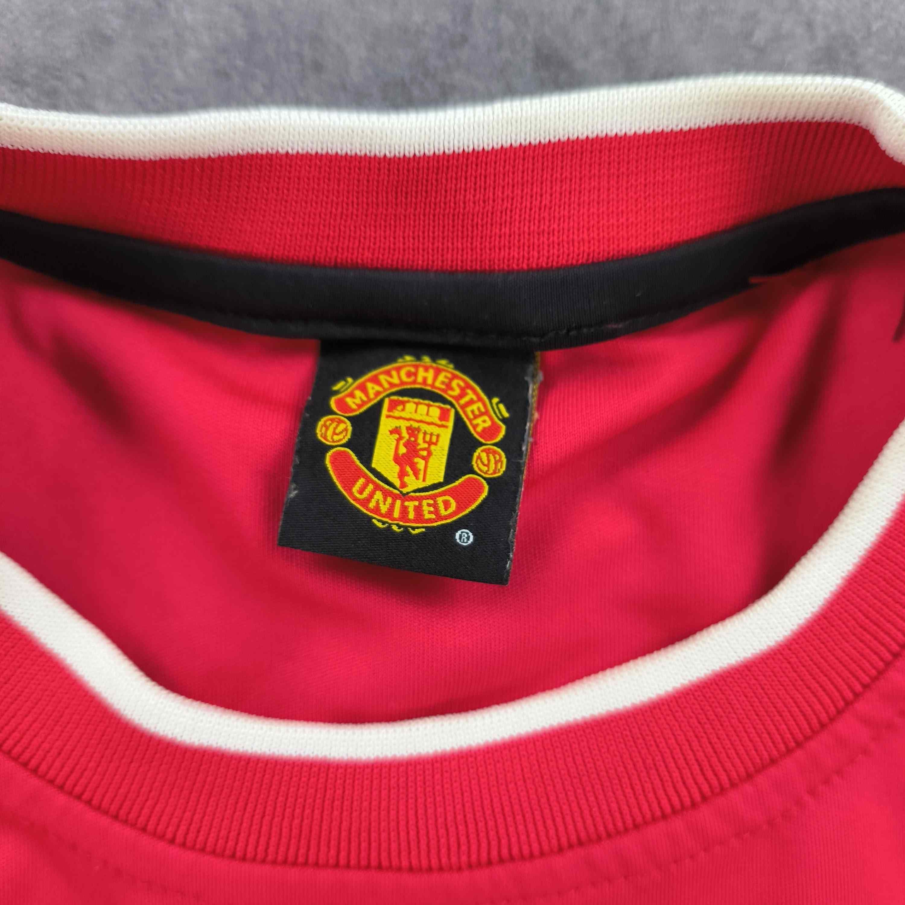 Other Manchester United football tee shirt size S Size US S / EU 44-46 / 1 - 3 Thumbnail