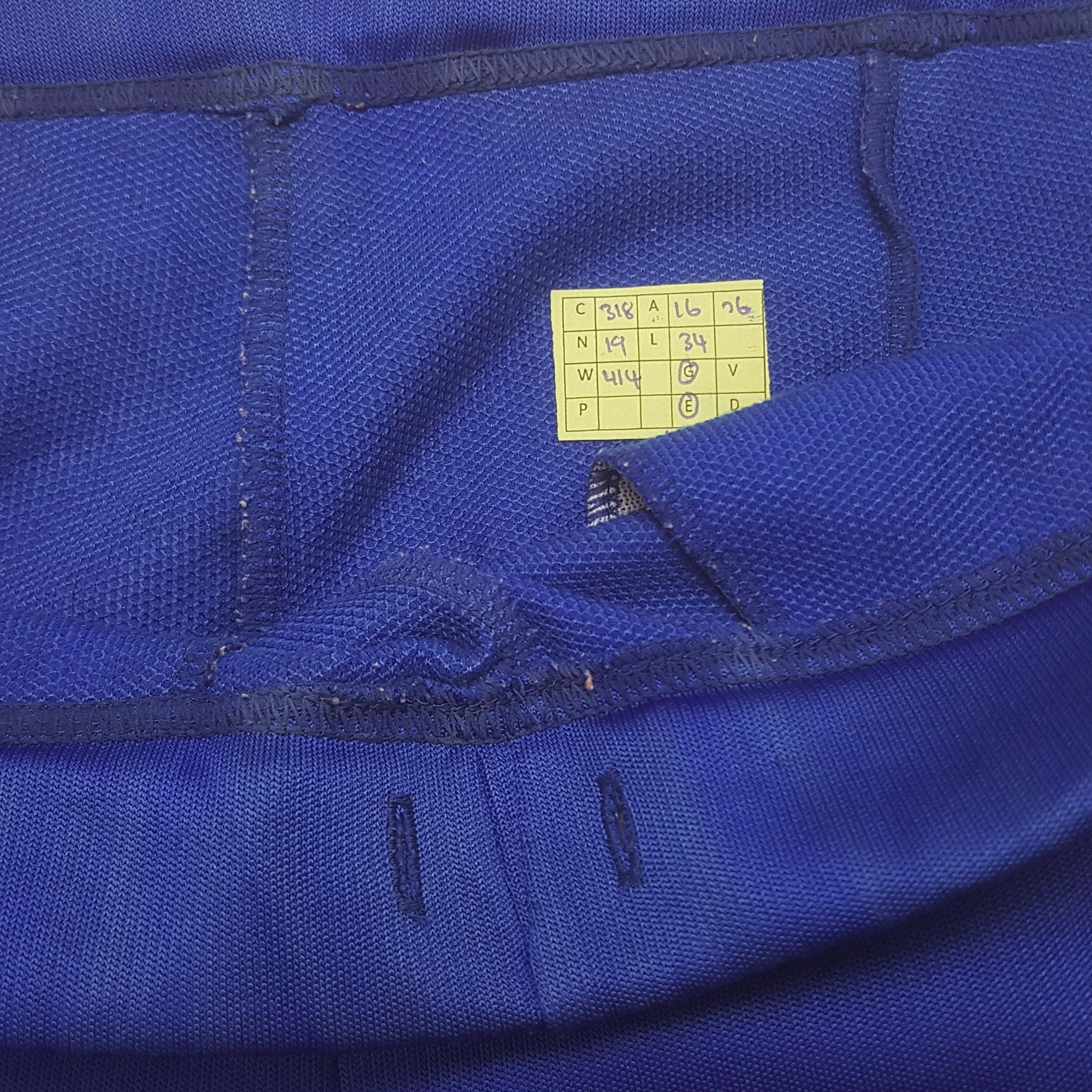 Adidas Vintage Adidas American Sports 90's Jogger Pants C318N19 Size US 32 / EU 48 - 7 Thumbnail
