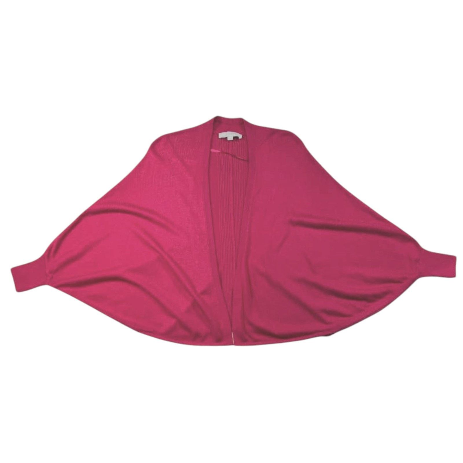 Loft Loft Pink Sweater Cardigan | Size XS Size XS / US 0-2 / IT 36-38 - 1 Thumbnail