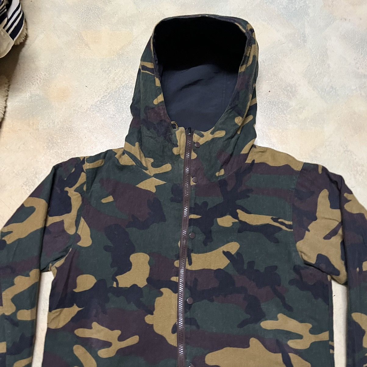 Japanese Brand Sixty Forty Camo Reversible Jacket Size US S / EU 44-46 / 1 - 6 Thumbnail