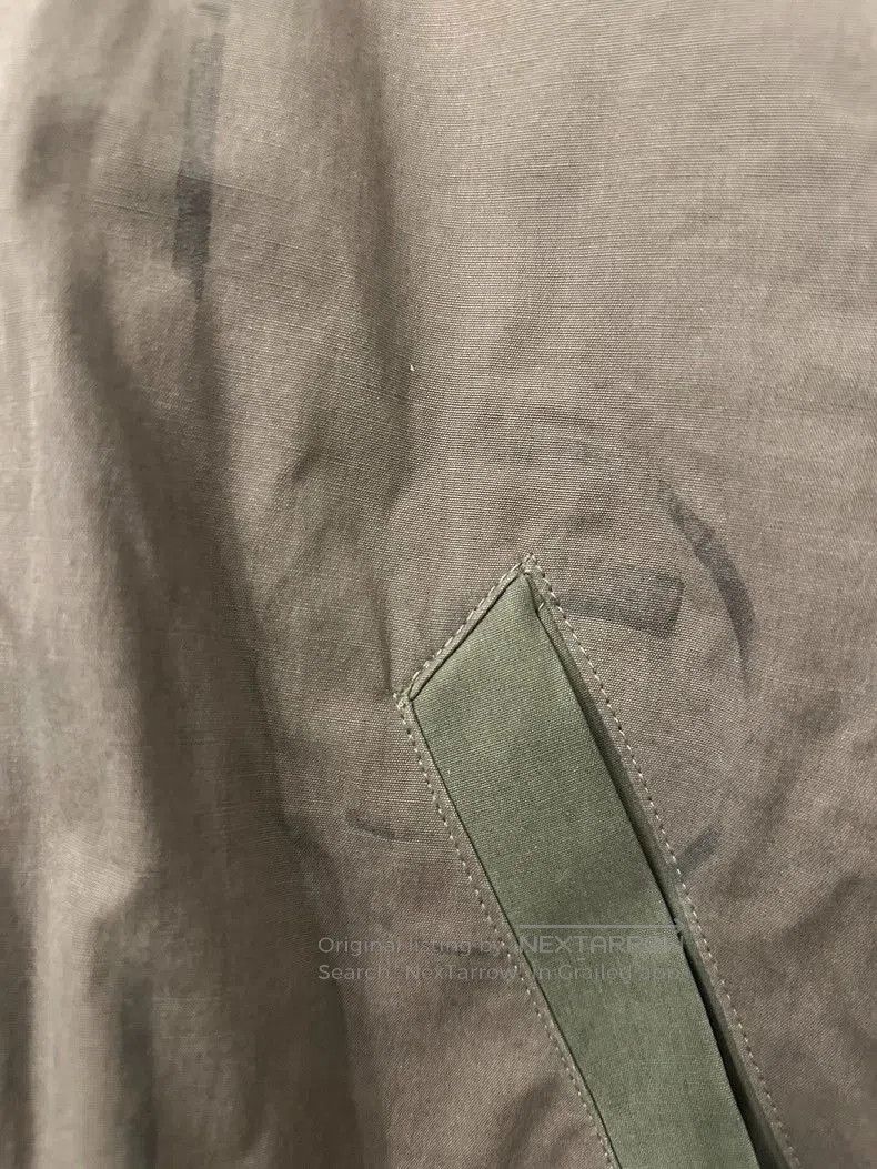 Fear of God Fear of God 4th Army Cloth Coat. Size US S / EU 44-46 / 1 - 8 Thumbnail