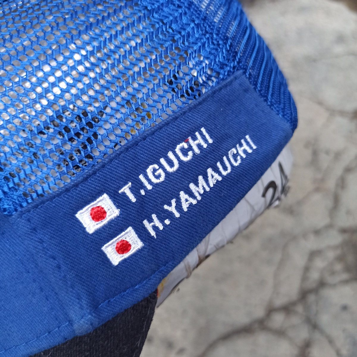 Formula 1 Subaru BRZ racing trucker hat. Nascar, Formula one, gt300 Size ONE SIZE - 5 Thumbnail
