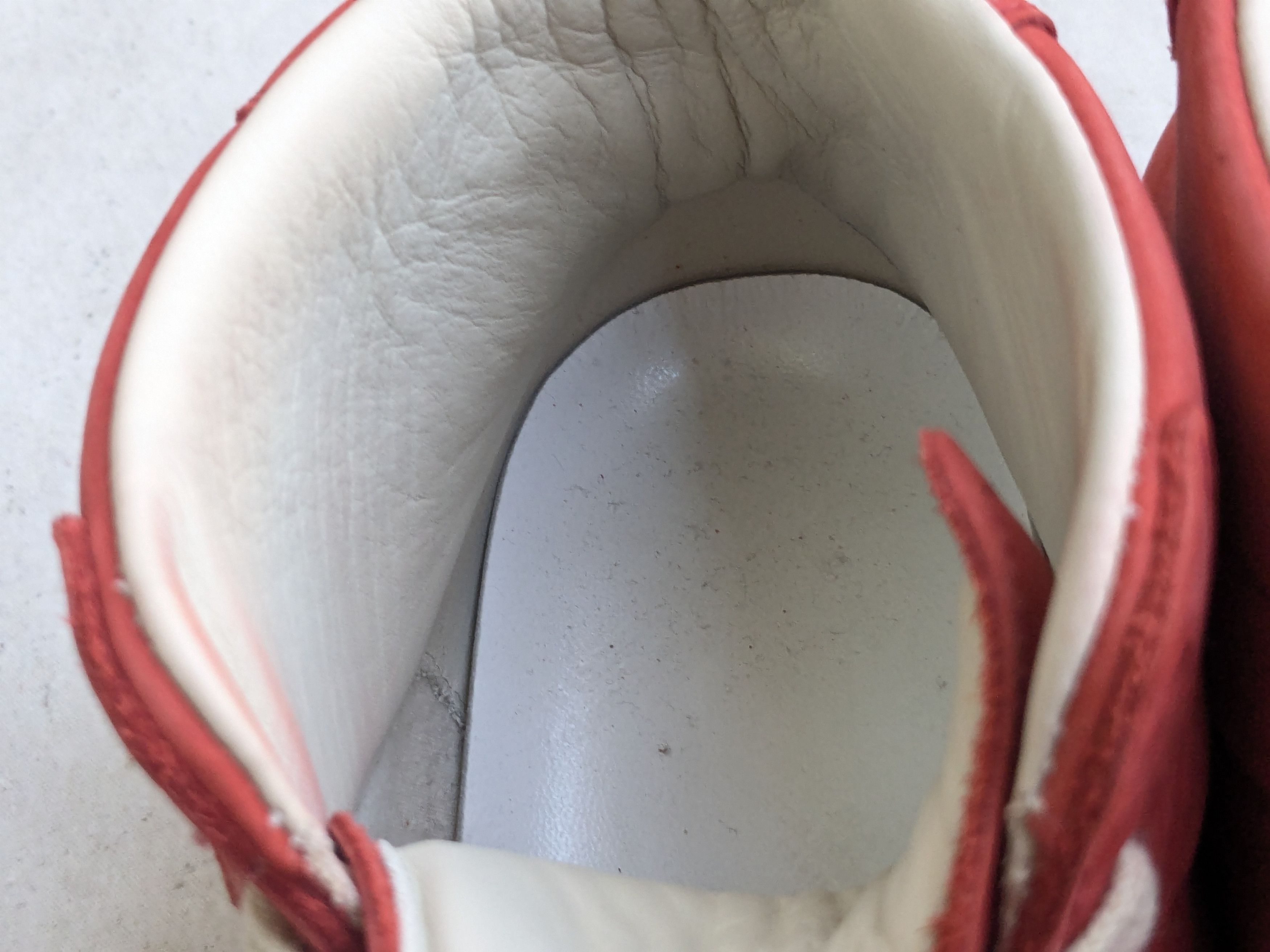 Maison Margiela Maison Margiela GAT Replica Red Paint Splatter 9 42 Size US 9 / EU 42 - 7 Thumbnail