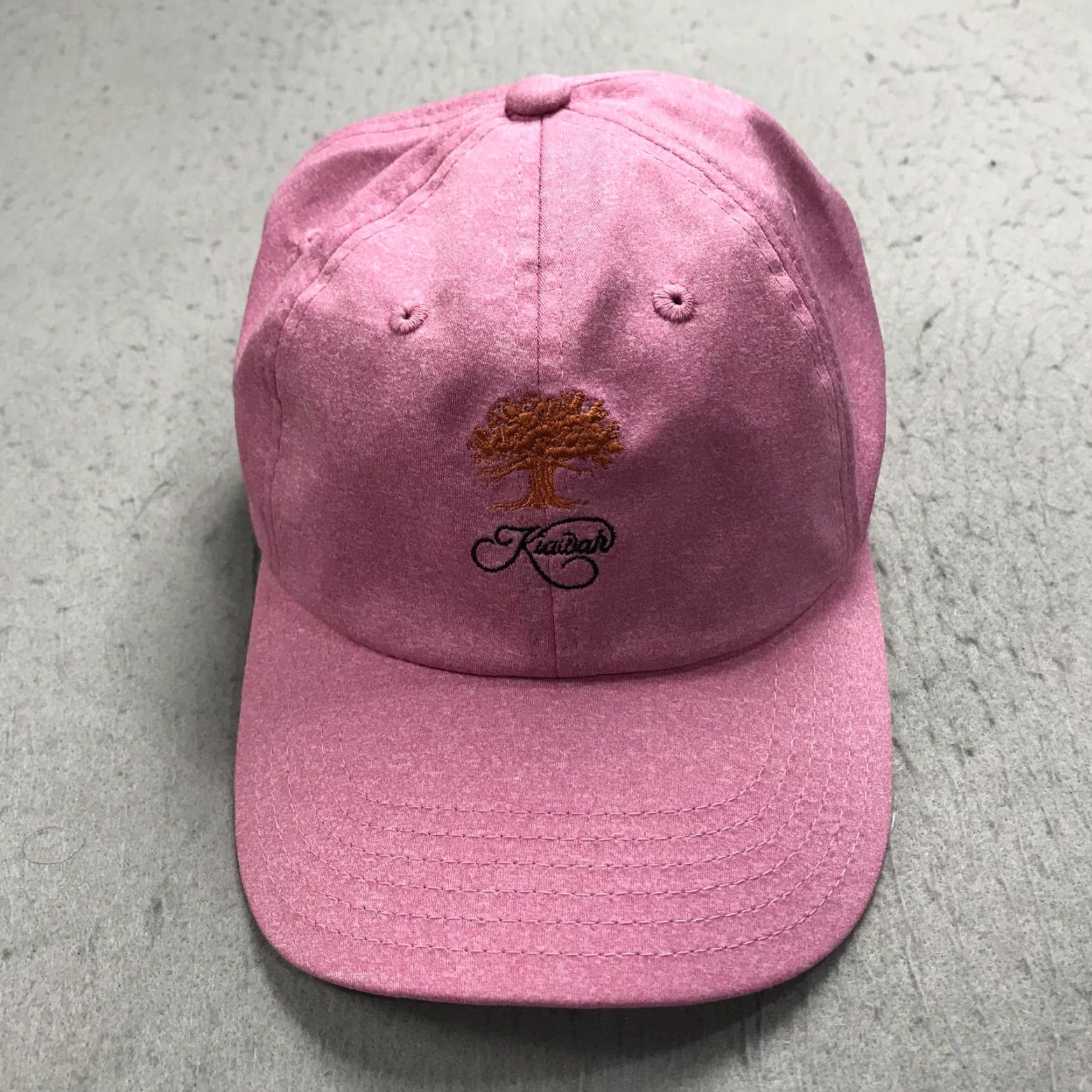 American Needle Kiawah Ocean Course Hat Adult Pink American Needle Strapback Cap Golf Logo Mens Sunglasses? Size ONE SIZE - 2 Thumbnail