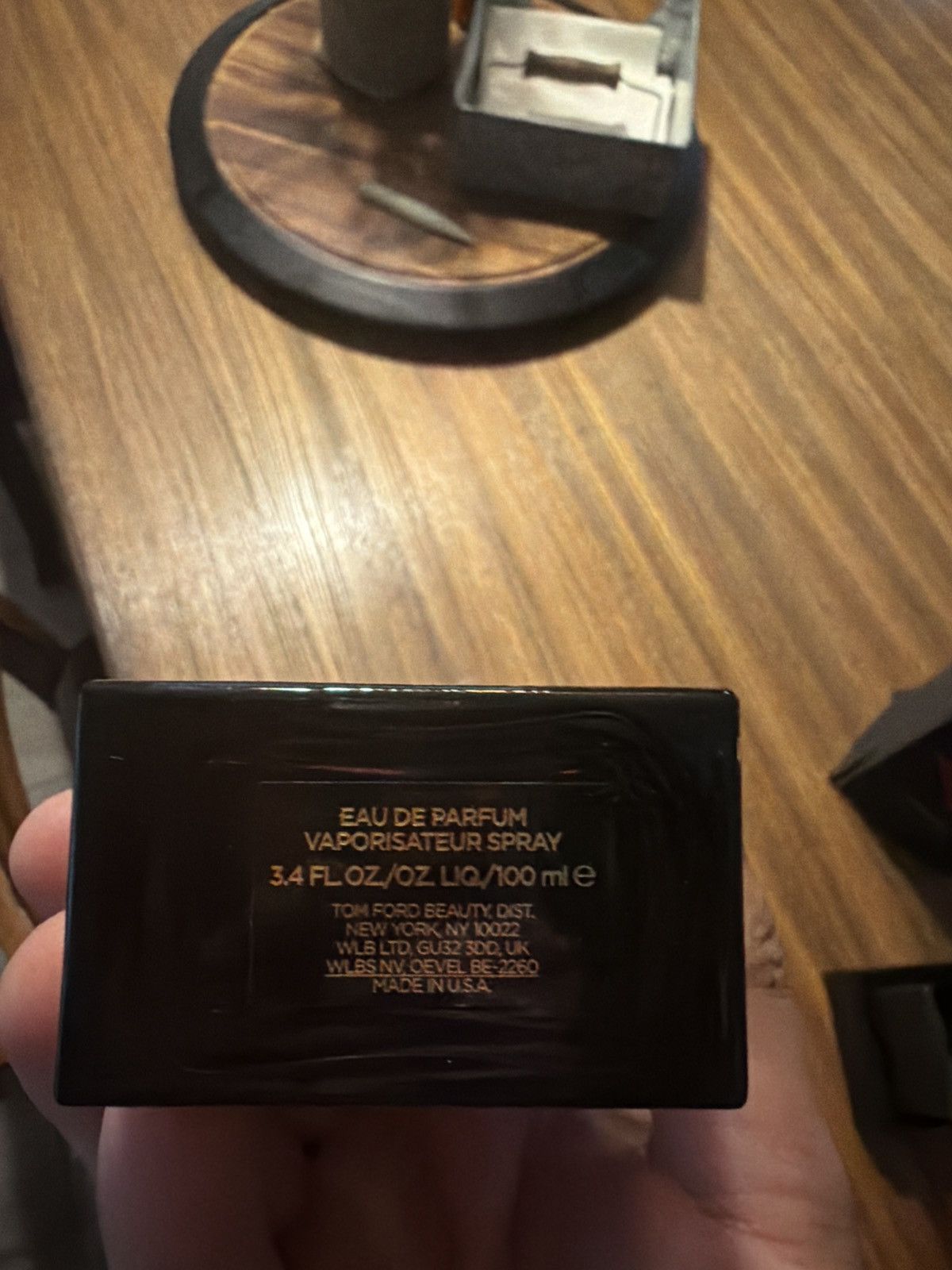 Tom Ford TOM FORD TOBACCO VANILLE Size ONE SIZE - 4 Thumbnail