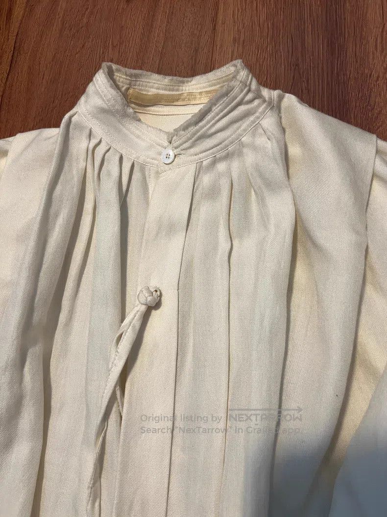 Julius Julius White Coat Size US L / EU 52-54 / 3 - 2 Thumbnail