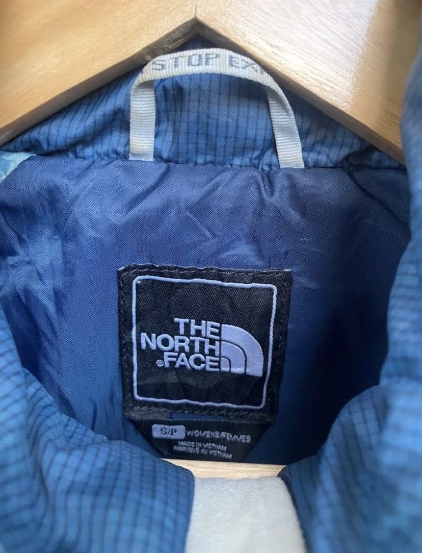 The North Face × Vintage Vintage The North Face Primaloft Puffer Jacket Size S / US 4 / IT 40 - 6 Thumbnail