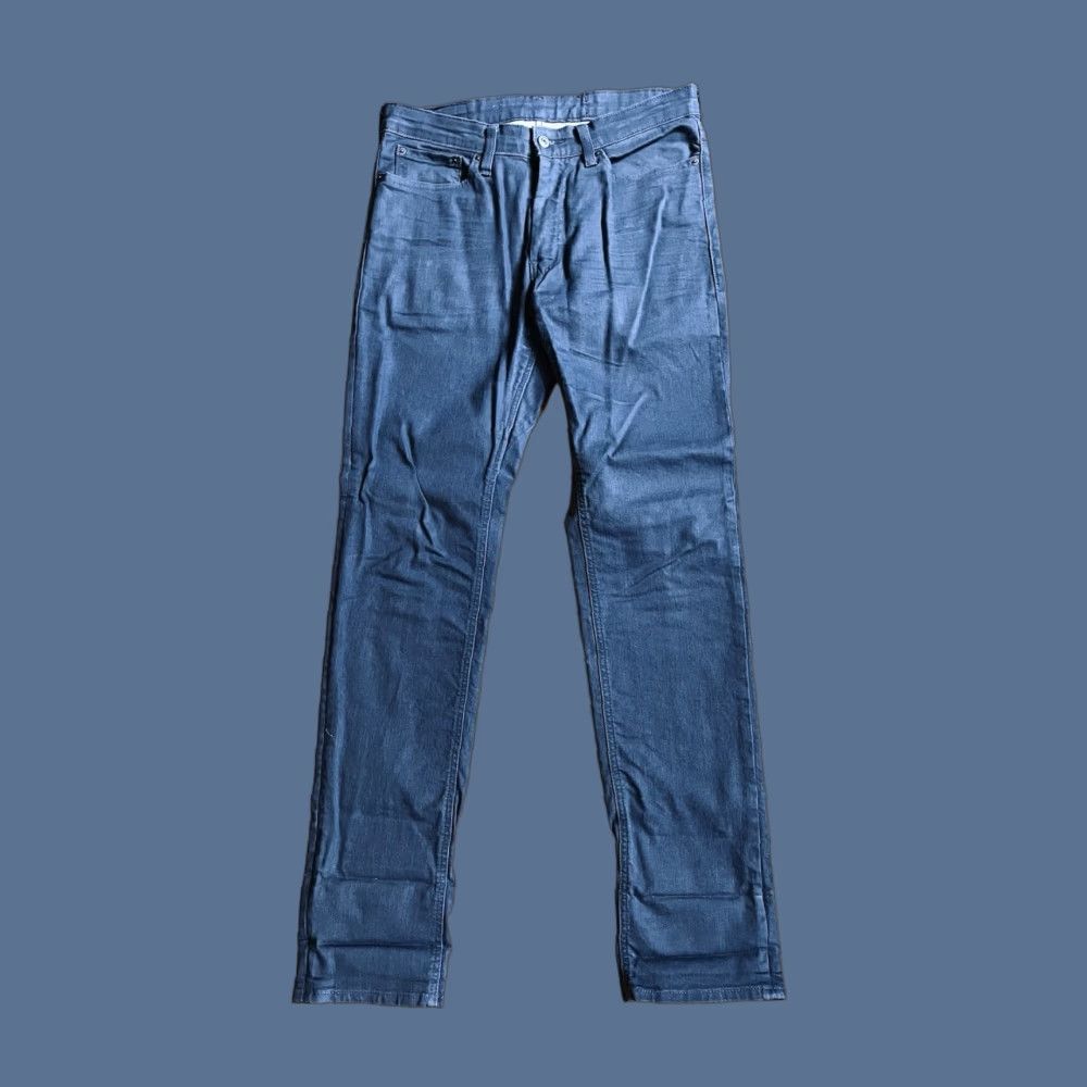 Levi's Levi’s 511 Selvedge Leg Denim Jeans Men’s 32x34 Grey Denim Jeans Slim Straight 5-Pocket Vintage: No N/A Women? (Note: Do not add) Size US 32 / EU 48 - 1 Thumbnail