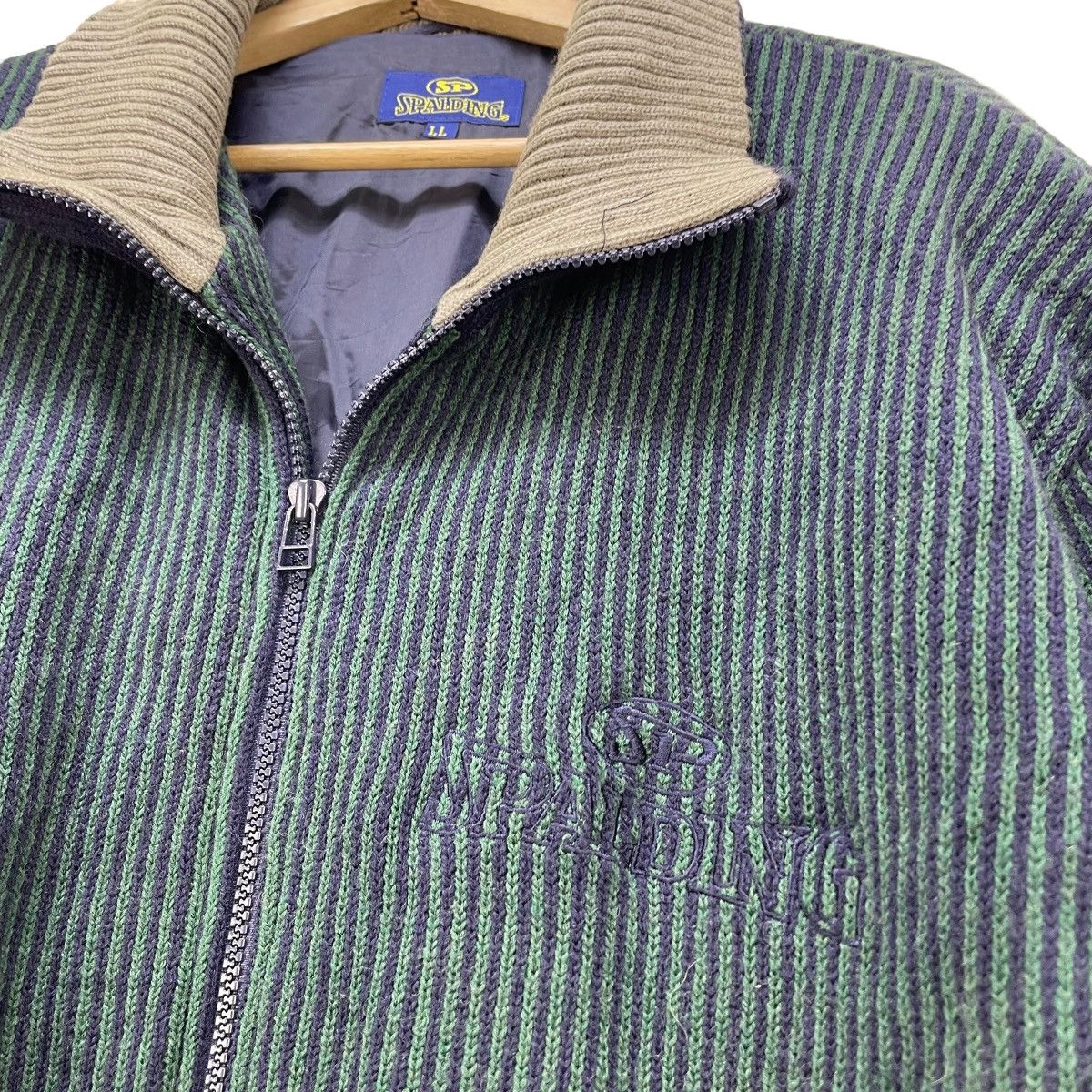 Japanese Brand × Spalding × Vintage Vintage Spalding Jacket Size US M / EU 48-50 / 2 - 3 Thumbnail