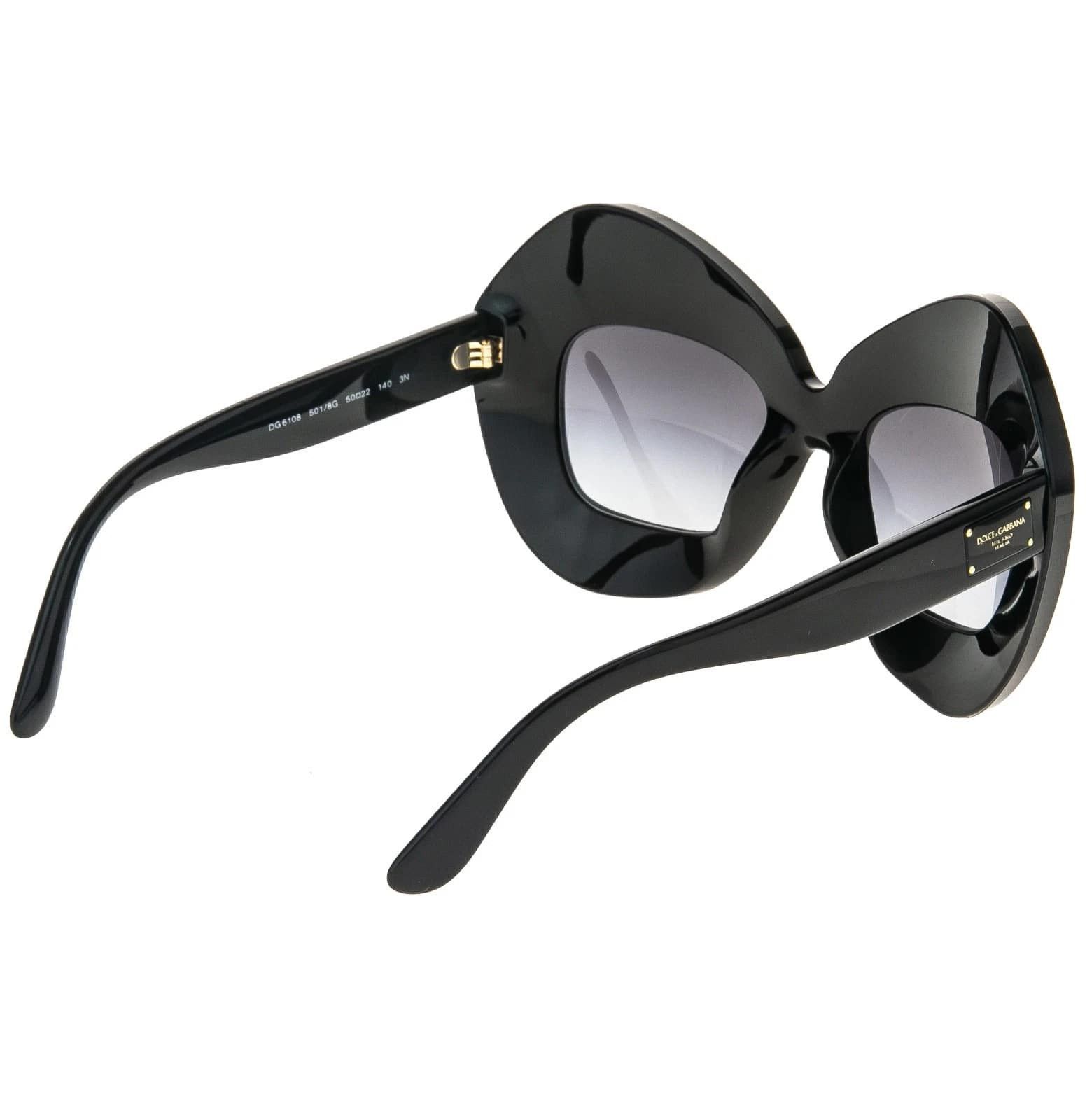 Dolce & Gabbana DOLCE & GABBANA DG6108 PIED DE POULE Textile Print 6108 Size ONE SIZE - 5 Thumbnail