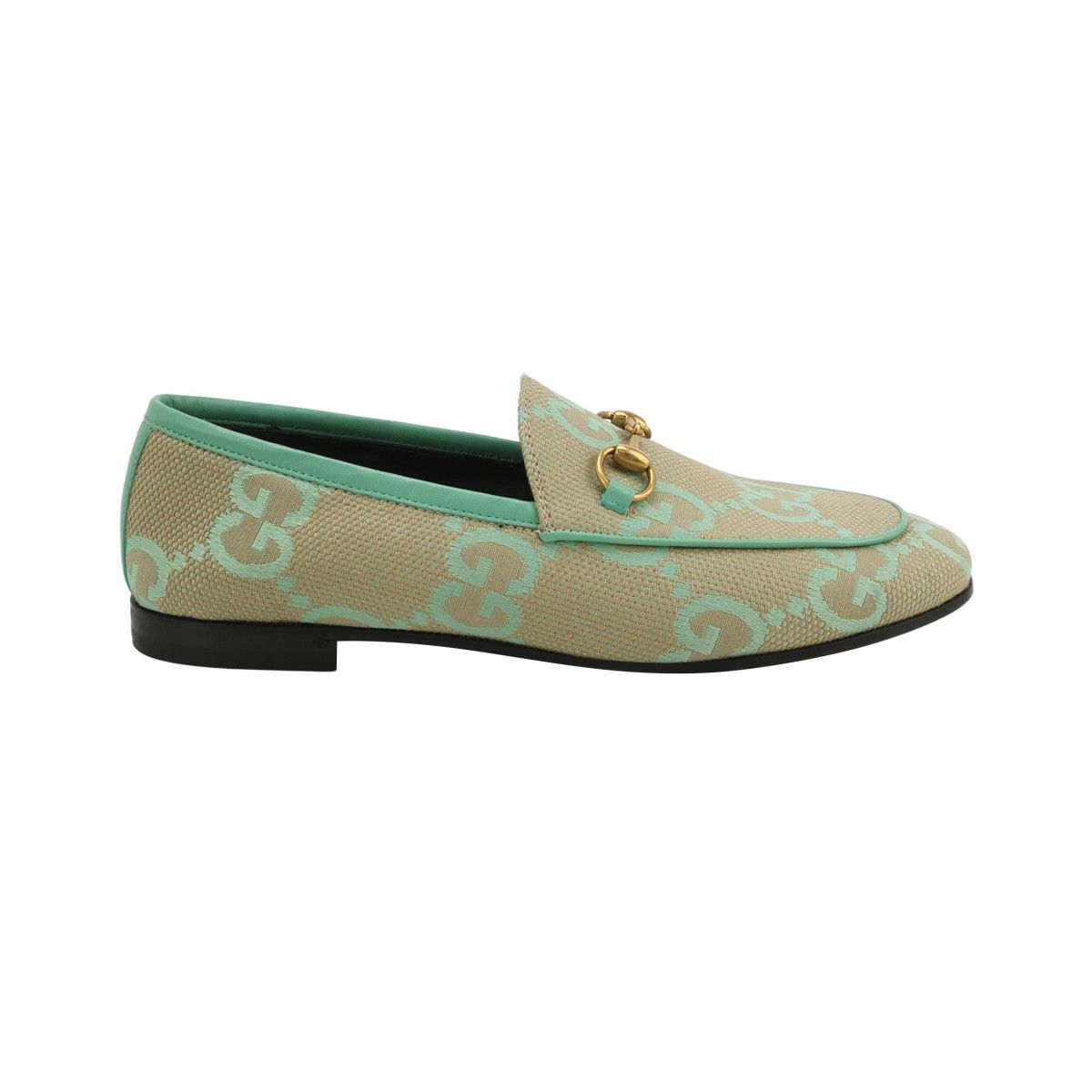 Gucci Women 7 Flats in White, Women's