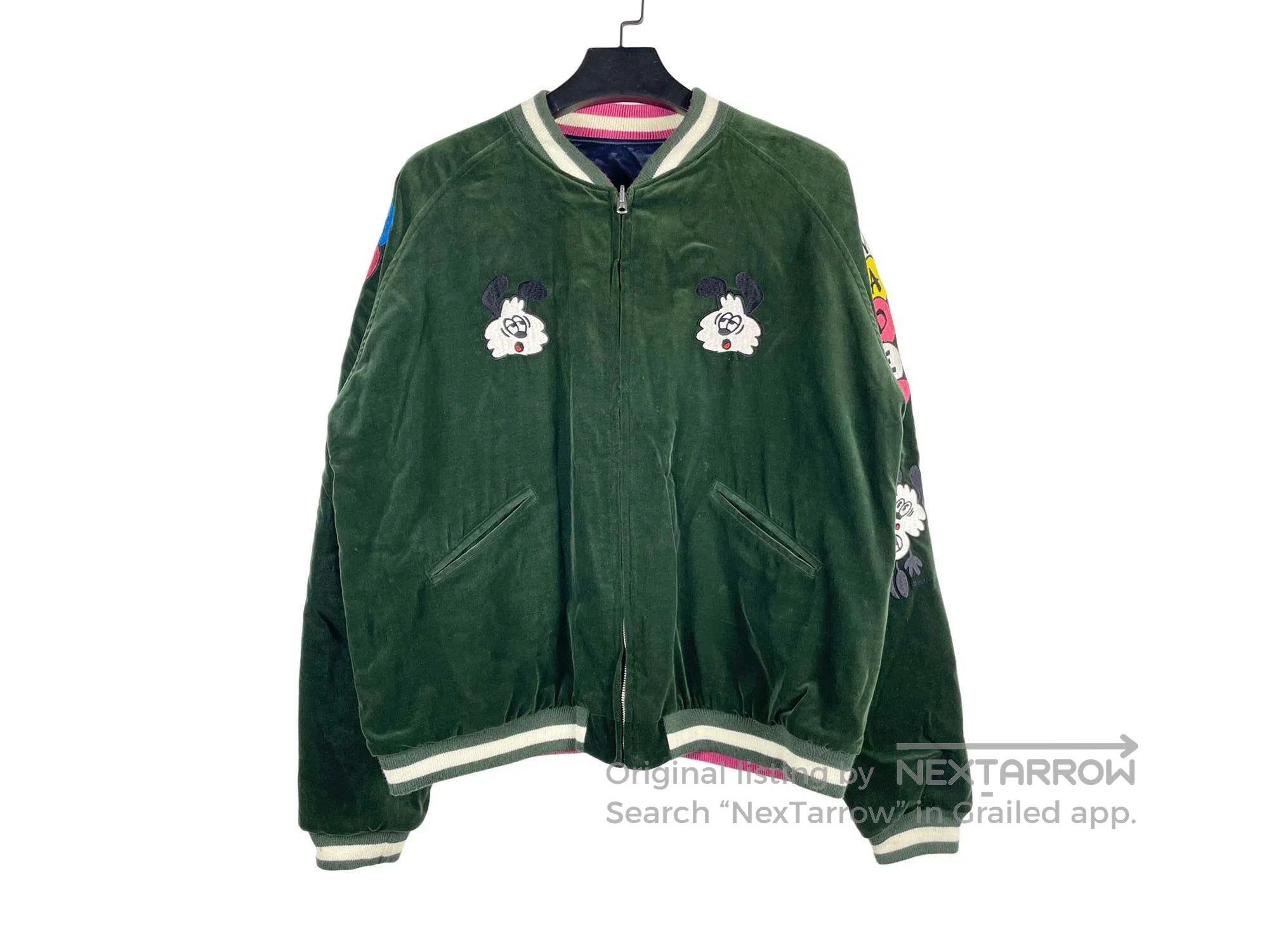 Human Made Human Made Double-Sided Yokohama Jacket Size US L / EU 52-54 / 3 - 1 Thumbnail