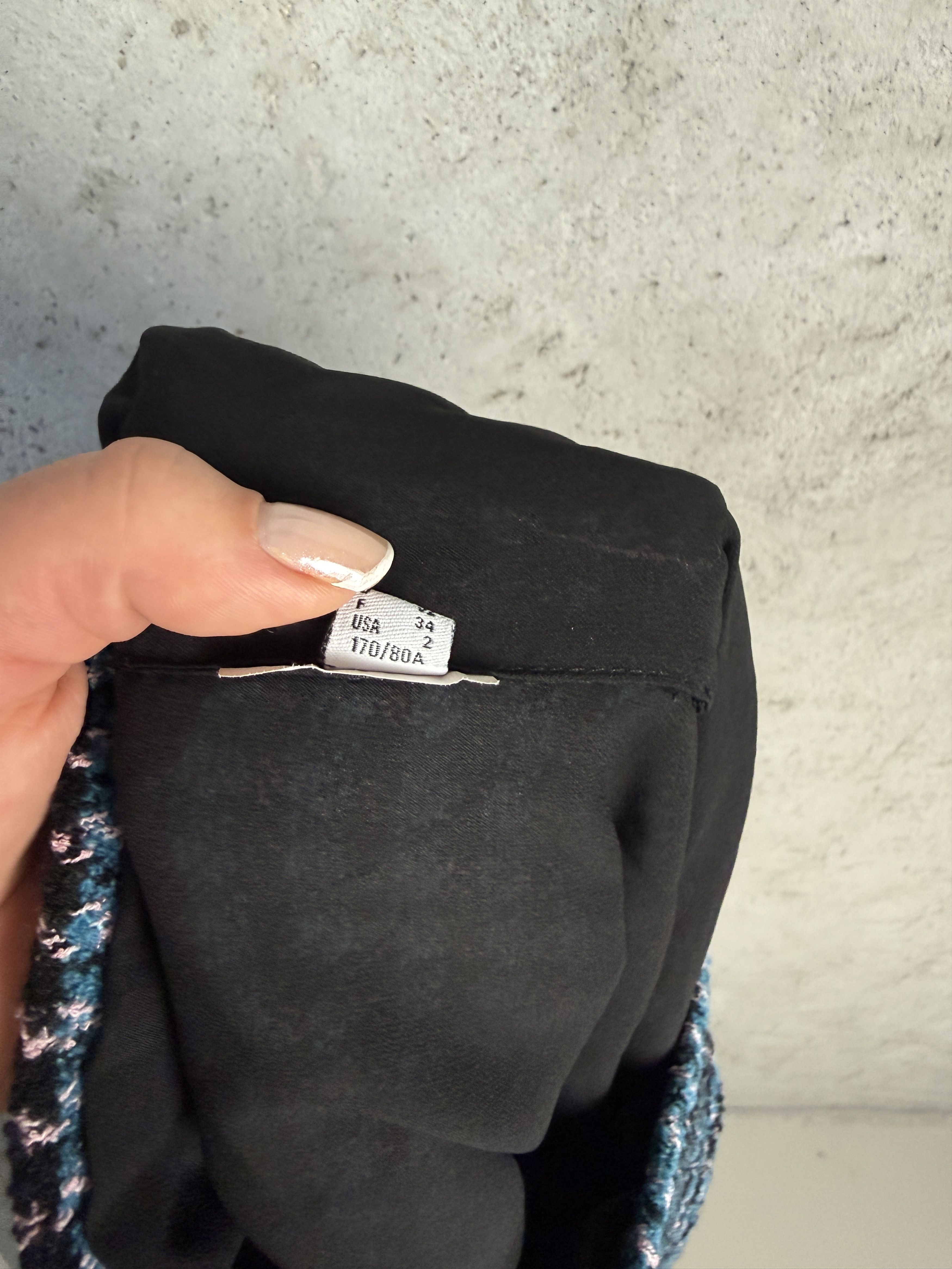 Pinko Pinko tank top blouse zip-up formal elegant Size XS / US 0-2 / IT 36-38 - 6 Thumbnail