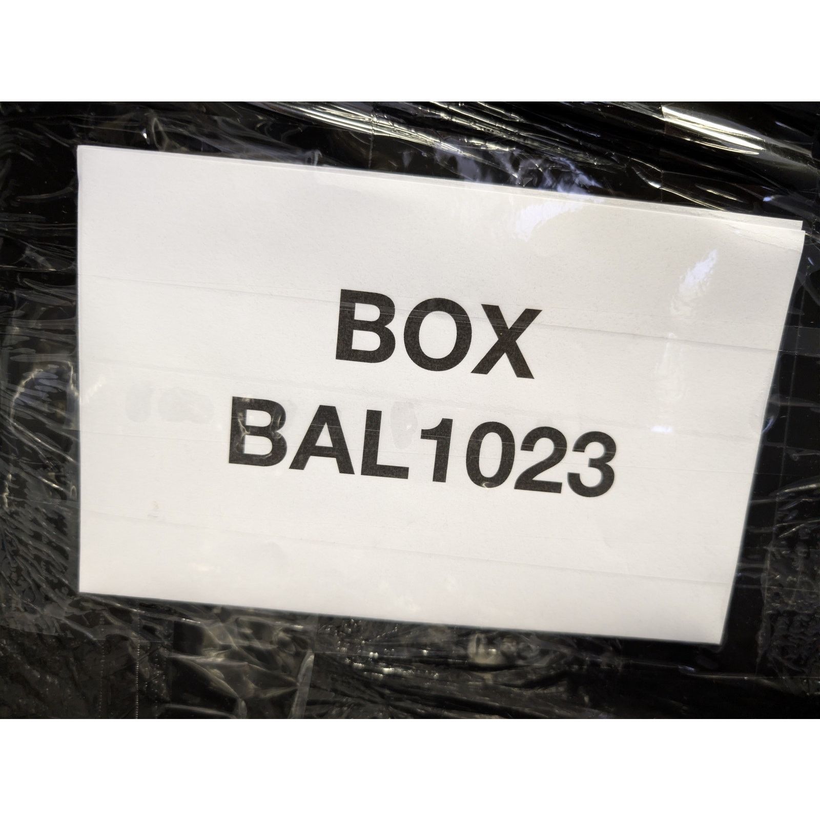Balenciaga o1rshd1 Organic Japanese Medium Fit Pants in Eco Black Size US 30 / EU 46 - 24 Thumbnail