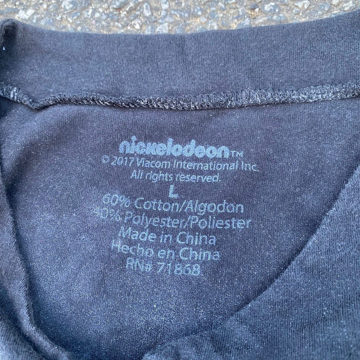 Nickelodeon RARE ‼️ Nickelodeon Size US L / EU 52-54 / 3 - 4 Thumbnail
