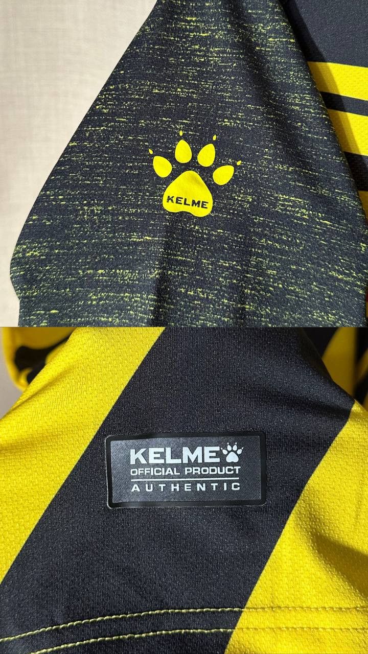 Other WATFORD FC Kelme Home 2020 2021 Football Shirt jersey Size US XL / EU 56 / 4 - 2 Thumbnail