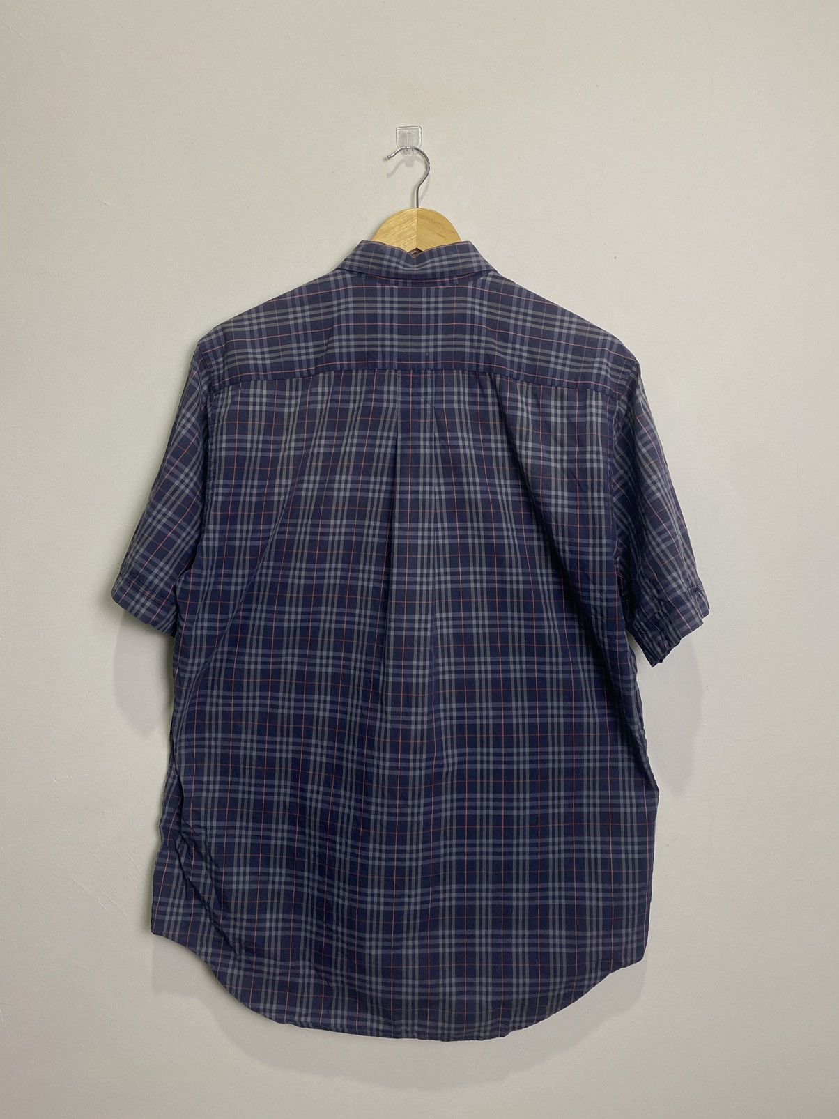 Burberry × Vintage Vintage burberry button ups Size US L / EU 52-54 / 3 - 5 Thumbnail