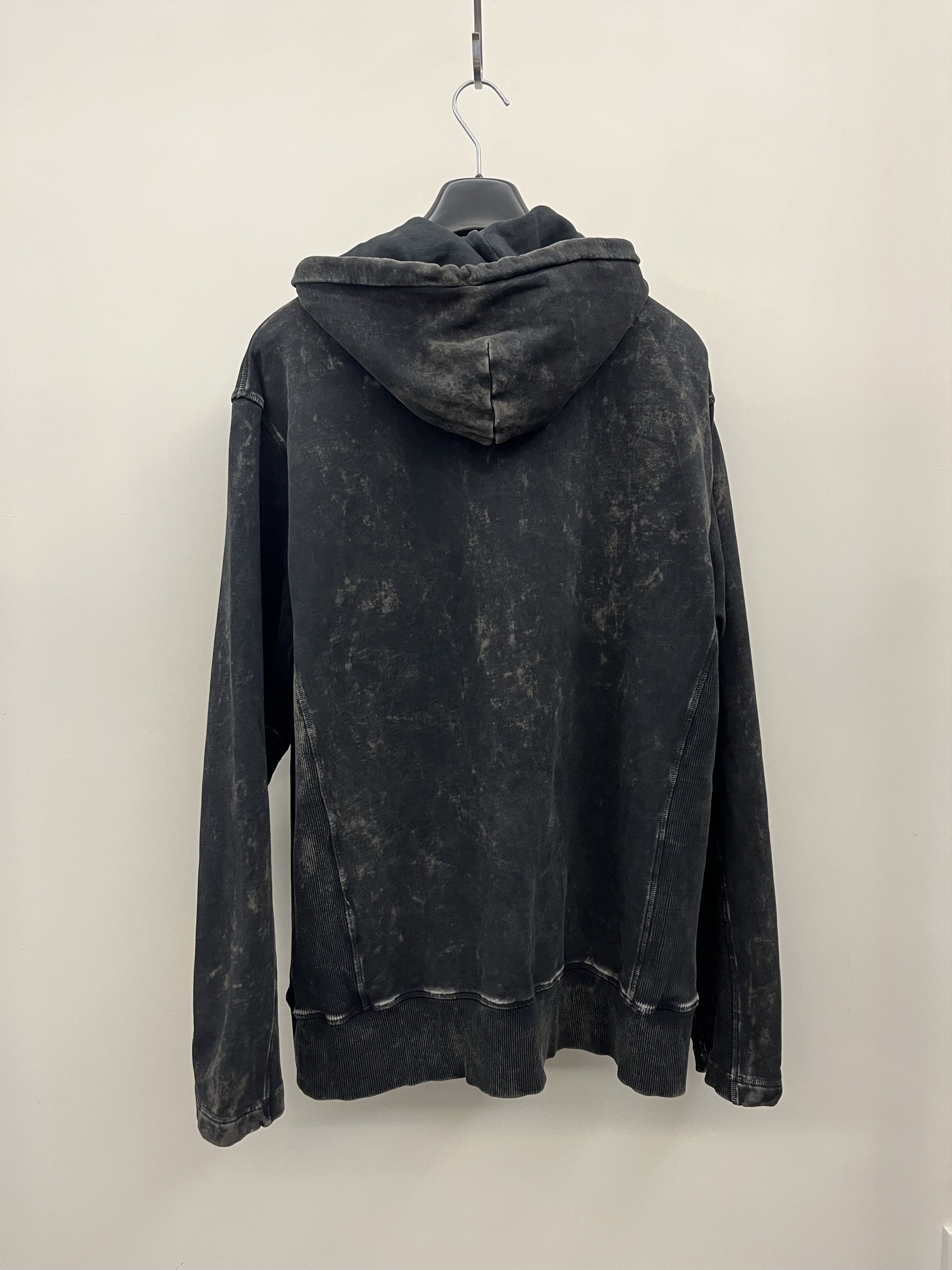 Nicholas Daley NICHOLAS DALEY RAIN DROP ZIP-UP HOODIE Size US S / EU 44-46 / 1 - 2 Thumbnail