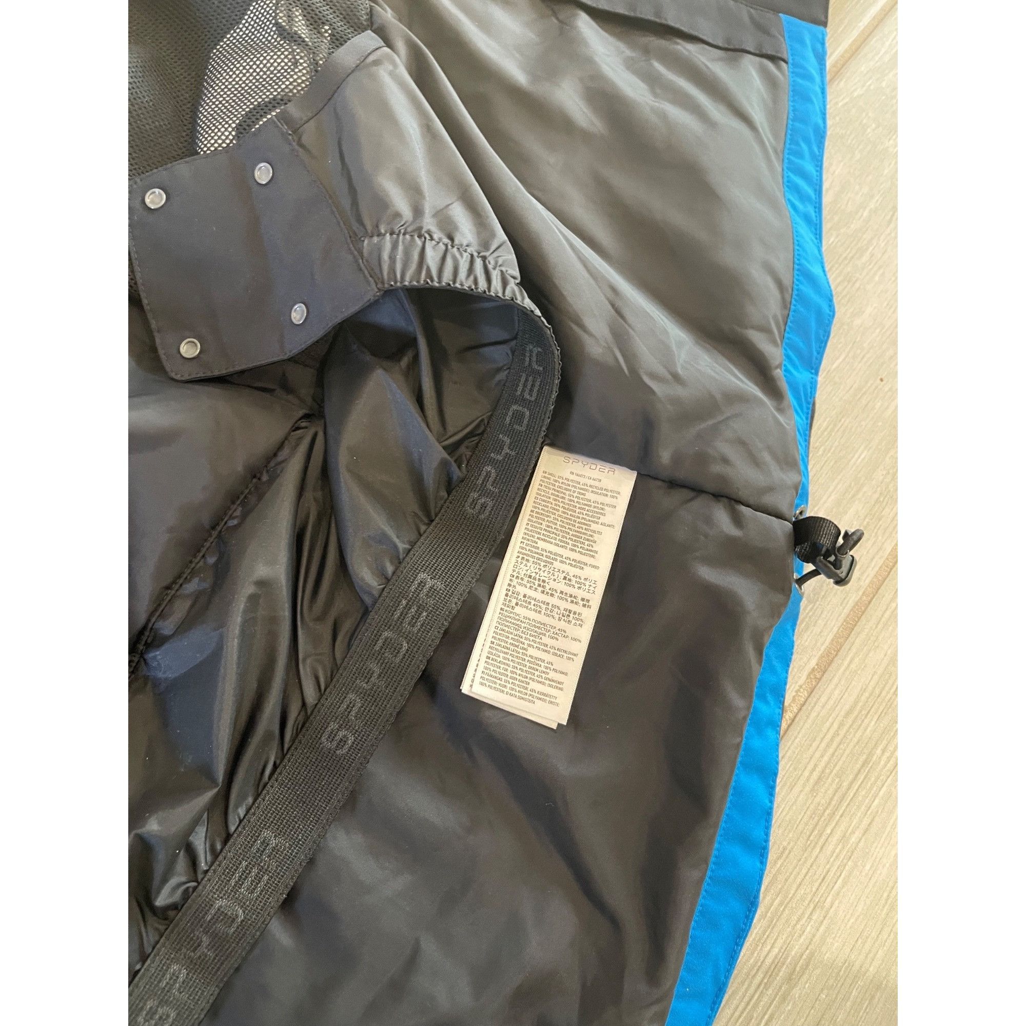 Spyder NWT SPYDER SNOWBOARDING PARADISE JACKET SZ MEDIUM Size M / US 6-8 / IT 42-44 - 12 Thumbnail