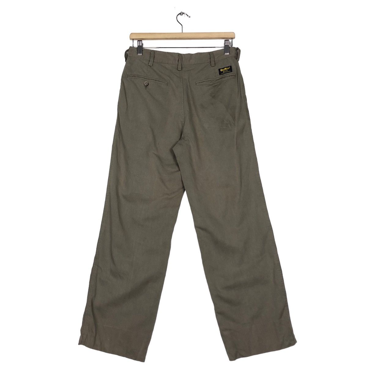 Japanese Brand 🔥Vtg Chore Pants Work Oshkosh Size US 28 / EU 44 - 8 Thumbnail