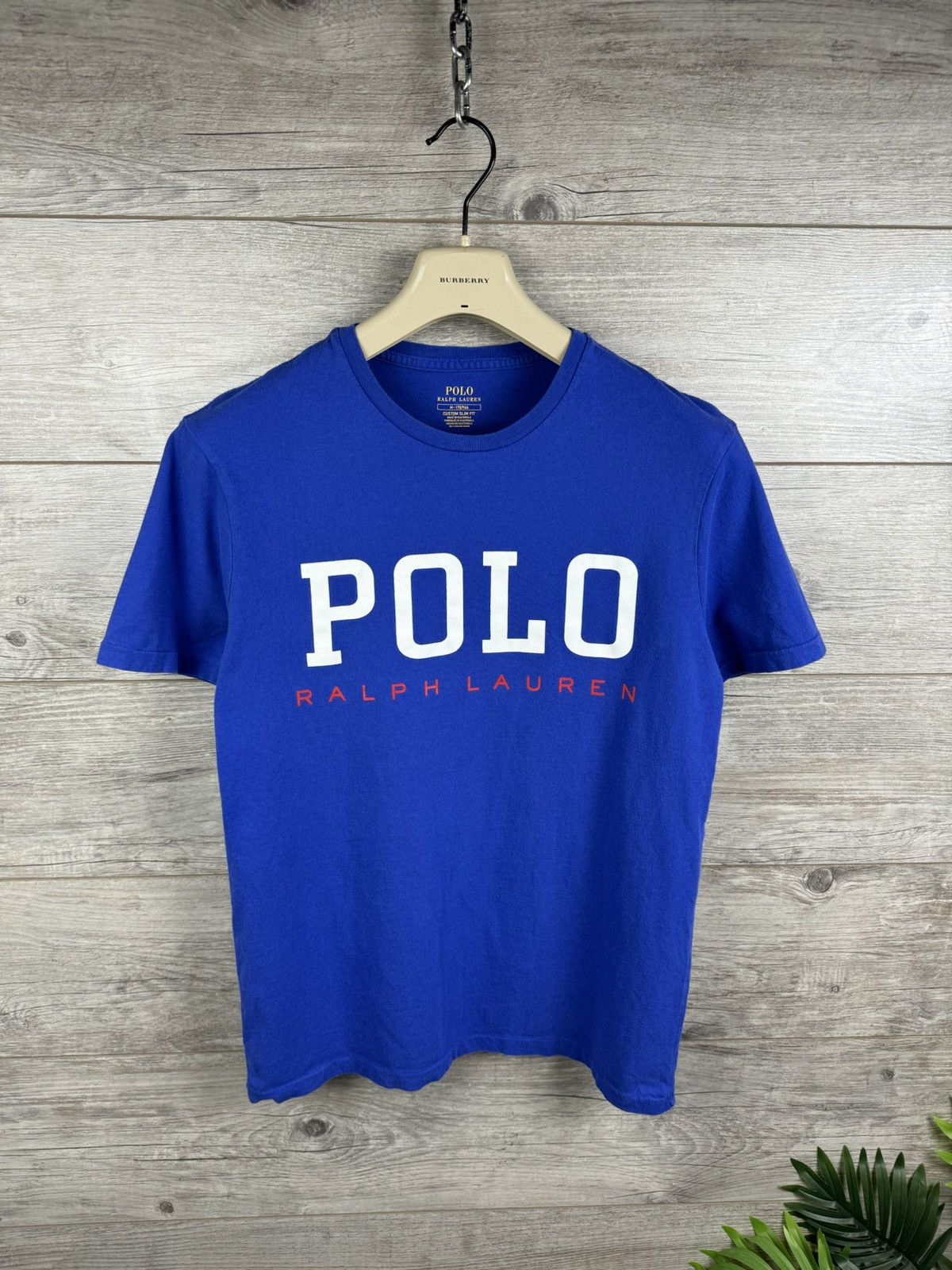 Polo Ralph Lauren POLO RALPH LAUREN BIG LOGO USA STYLE SIZE M Size US M / EU 48-50 / 2 - 3 Thumbnail
