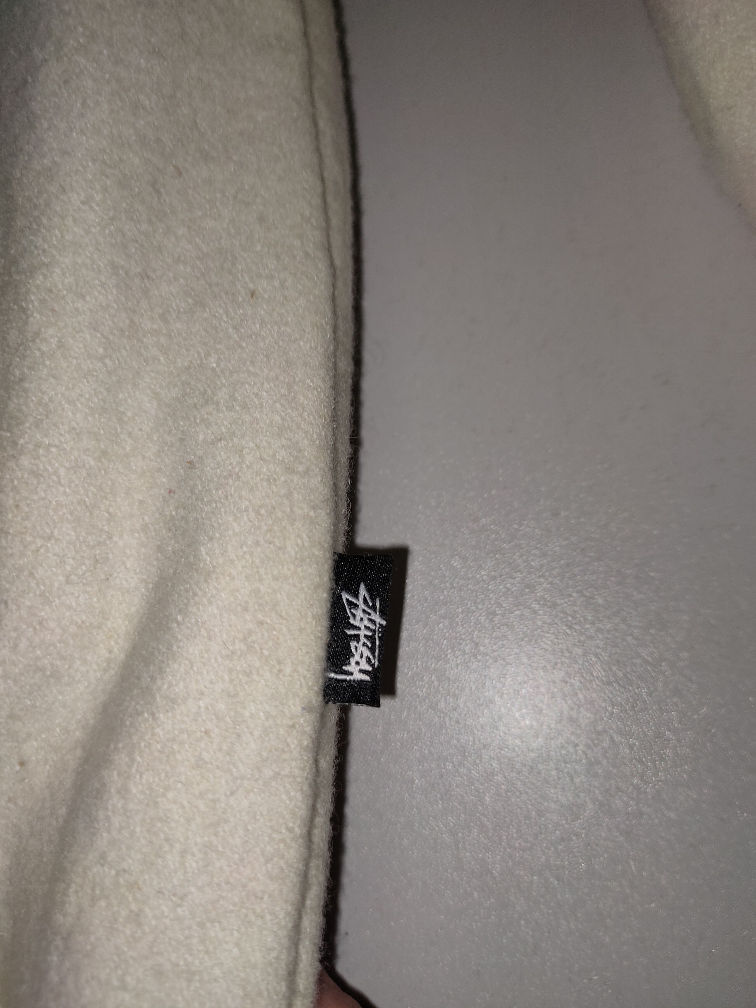 Stussy Stussy Wool Varsity Jacket "World Tribe" M (fits S/M) Size US M / EU 48-50 / 2 - 7 Thumbnail