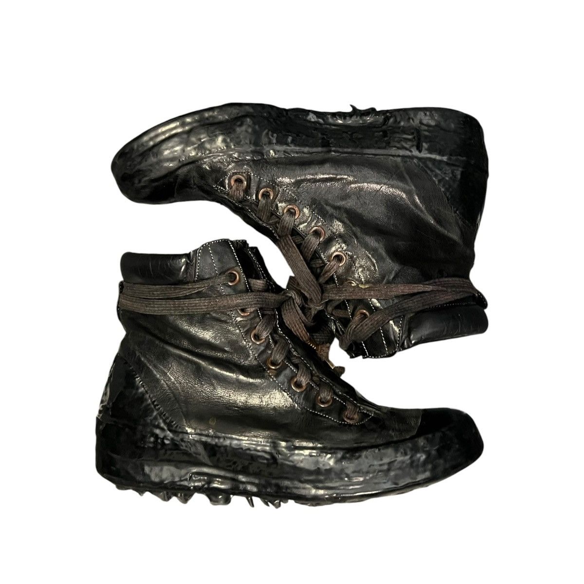 Carol Christian Poell Ccp drip sneakers Size US 9.5 / EU 42-43 - 10 Thumbnail