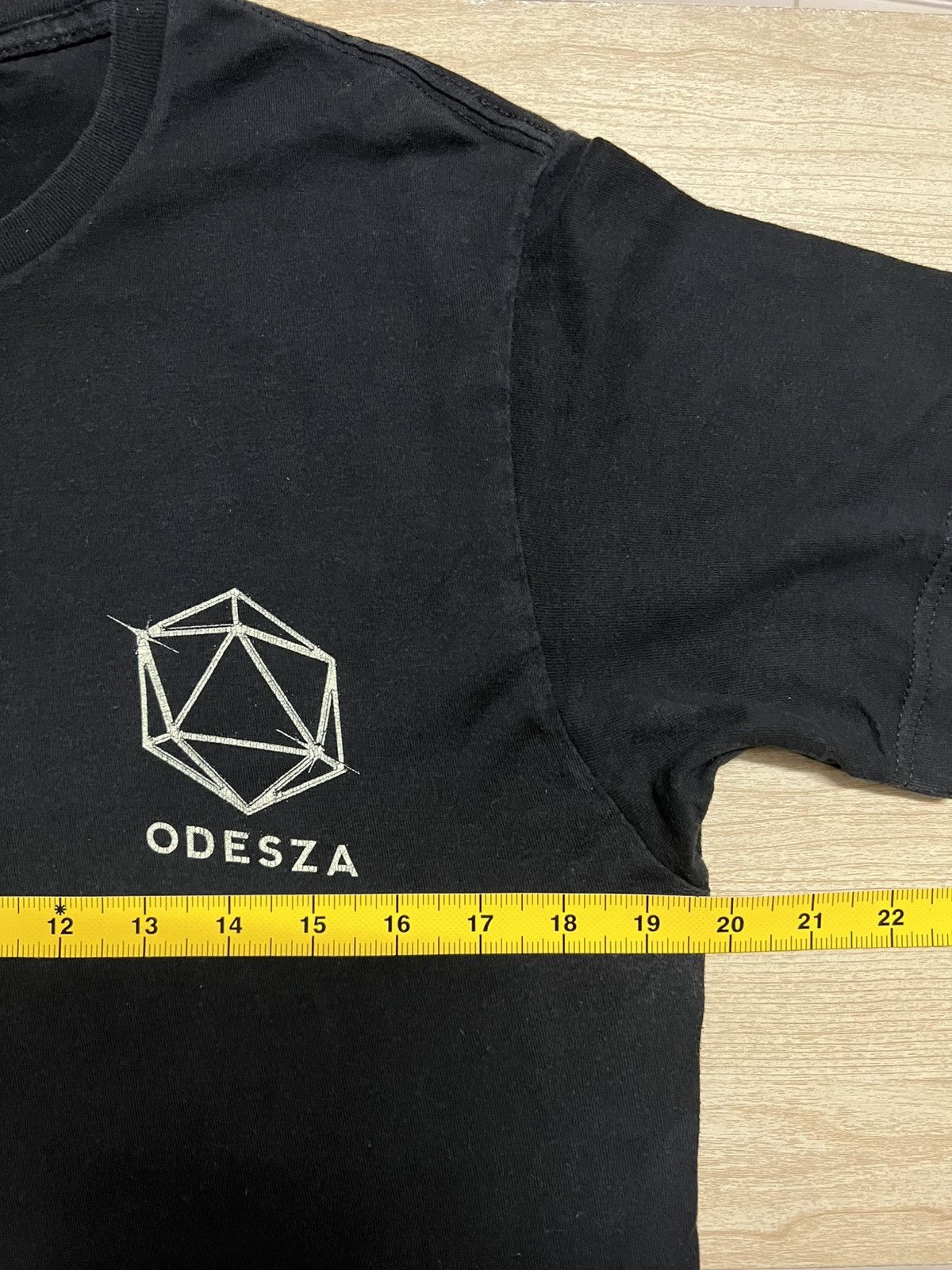 Band Tees ODESZA The Last Goodbye Tour Tee 2022 Faded Size US M / EU 48-50 / 2 - 6 Thumbnail