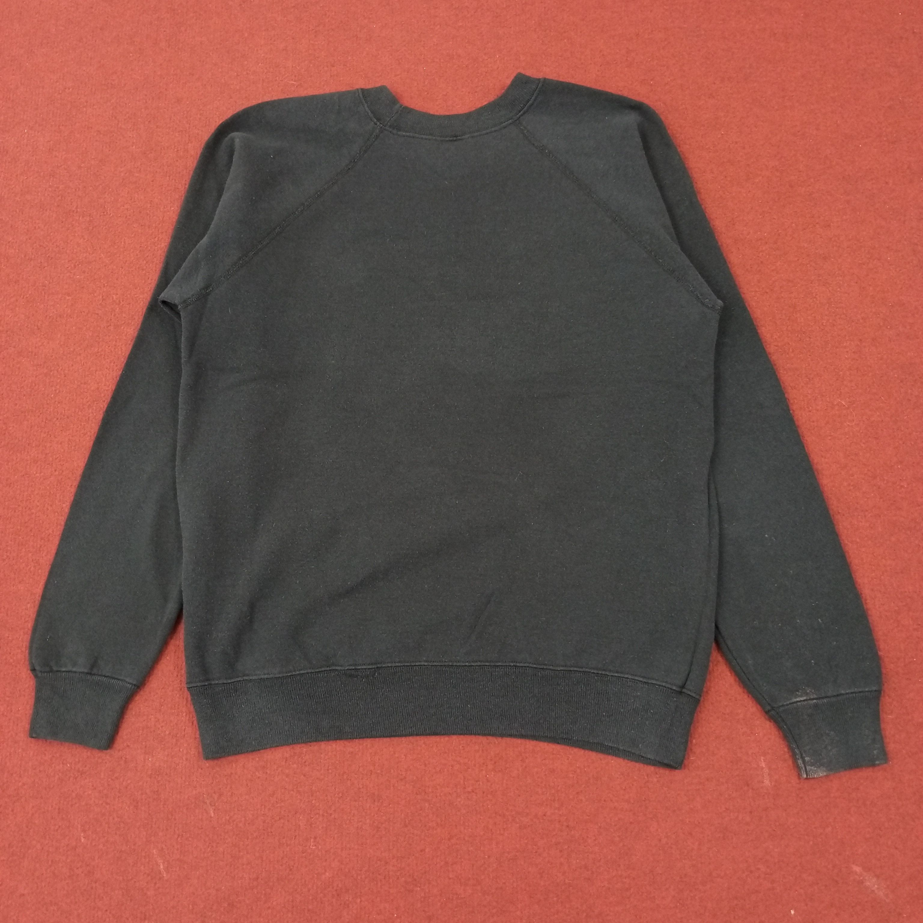 Hanes × Hard Rock Cafe × Vintage Hard Rock Cafe Maui Vintage Sweatshirt c232n2 Size US S / EU 44-46 / 1 - 3 Thumbnail